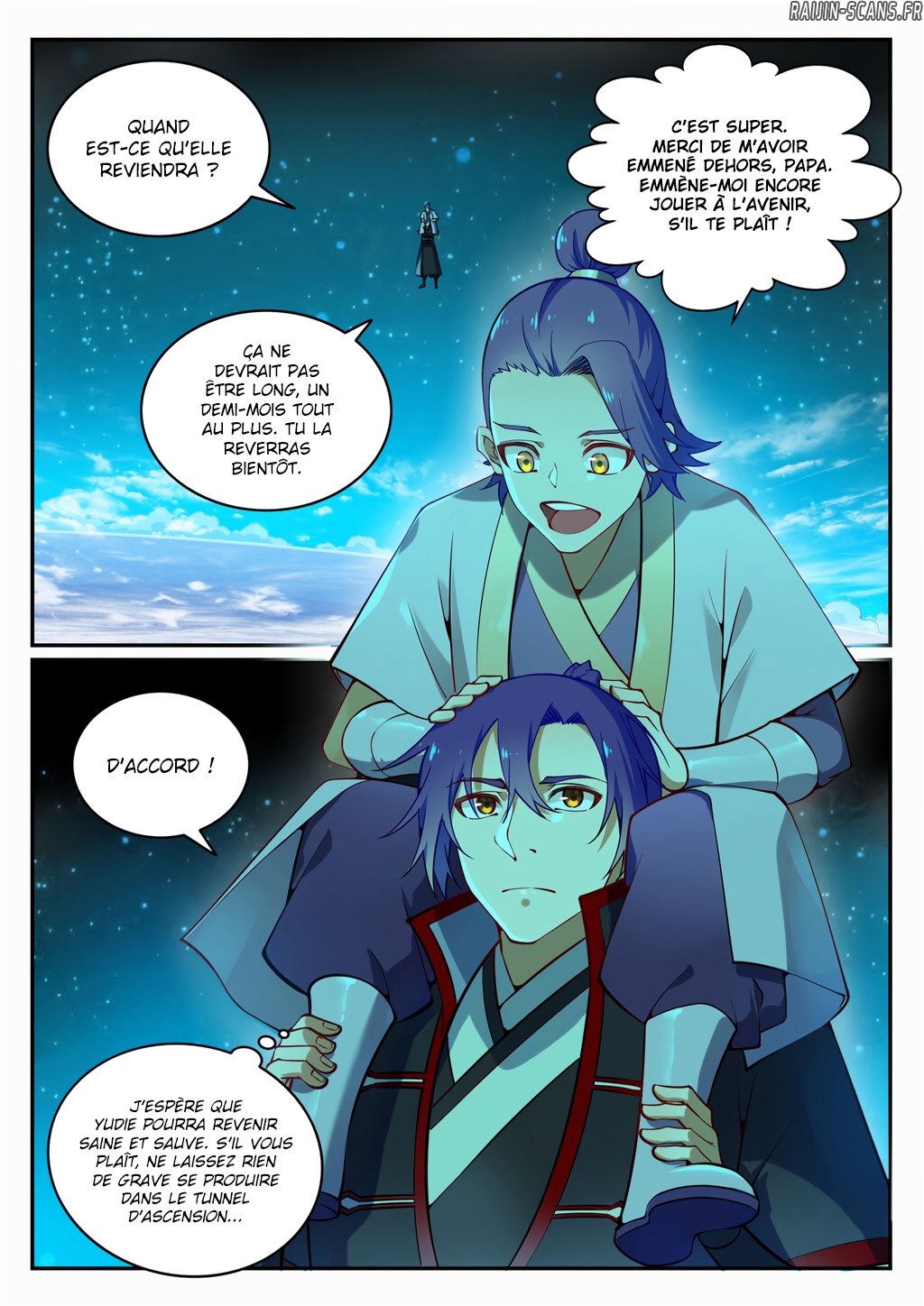 Read Apotheosis FR Manga Online