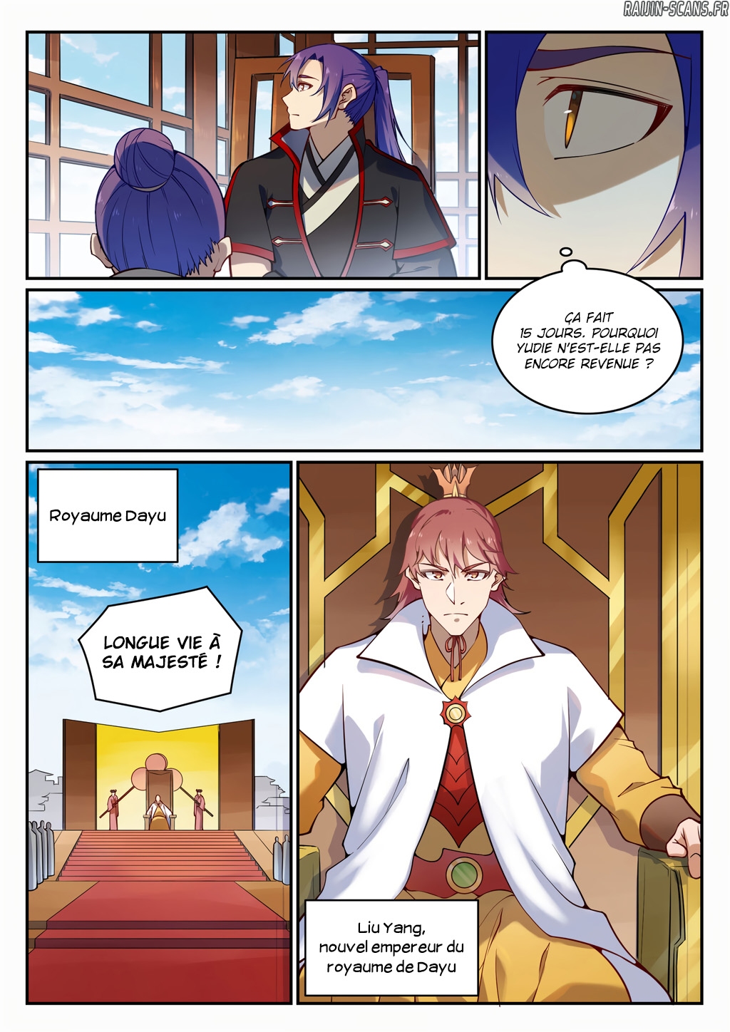 Read Apotheosis FR Manga Online