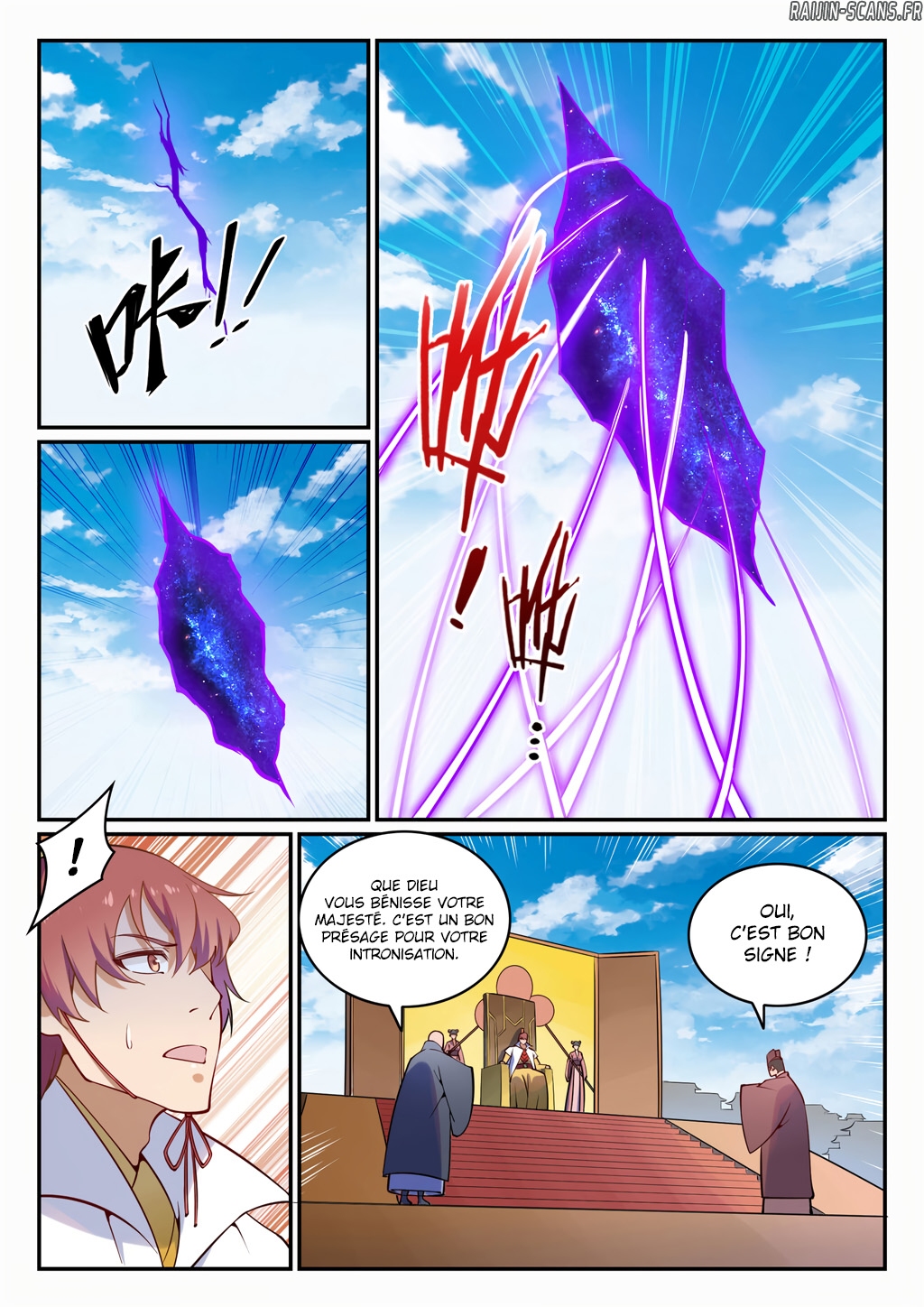 Read Apotheosis FR Manga Online