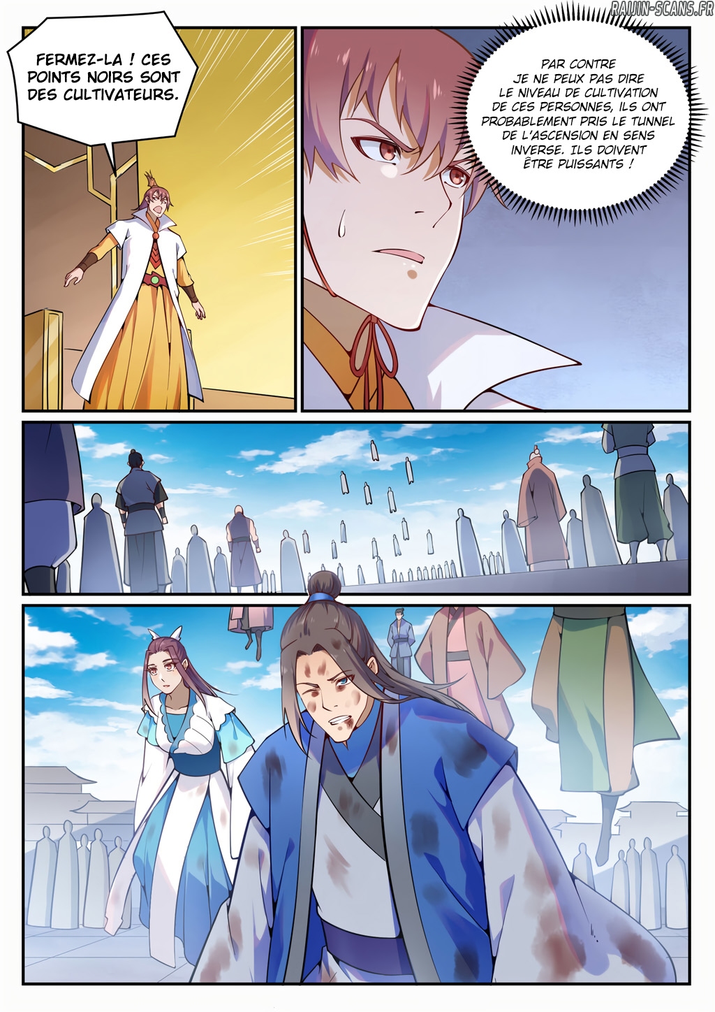 Read Apotheosis FR Manga Online