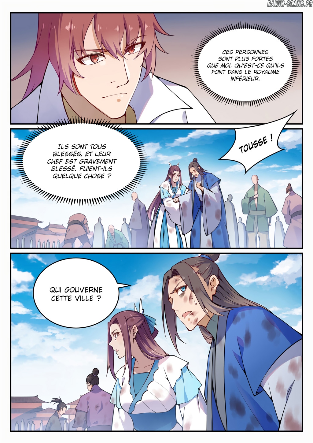 Read Apotheosis FR Manga Online