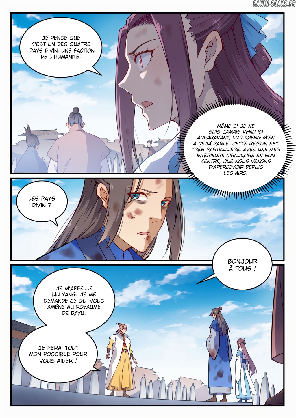 Read Apotheosis FR Manga Online