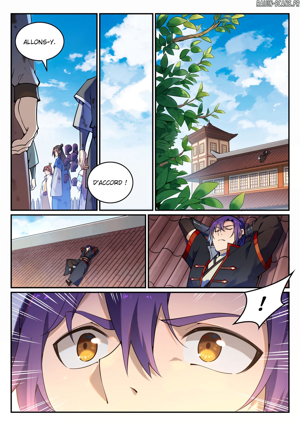 Read Apotheosis FR Manga Online