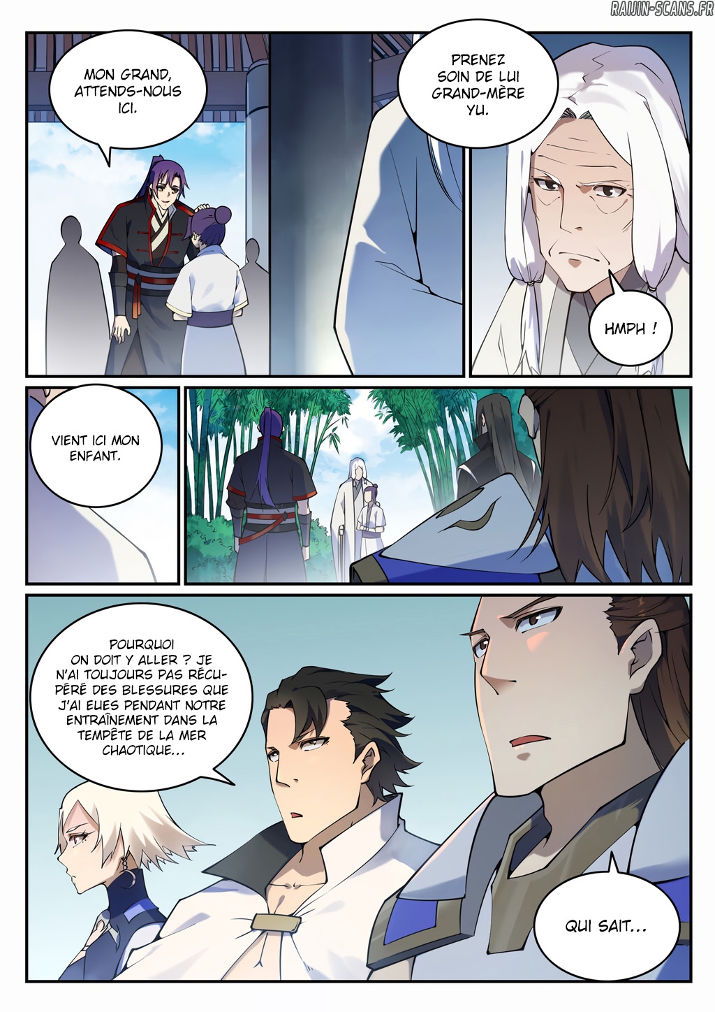 Read Apotheosis FR Manga Online