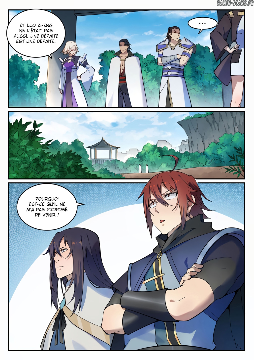 Read Apotheosis FR Manga Online