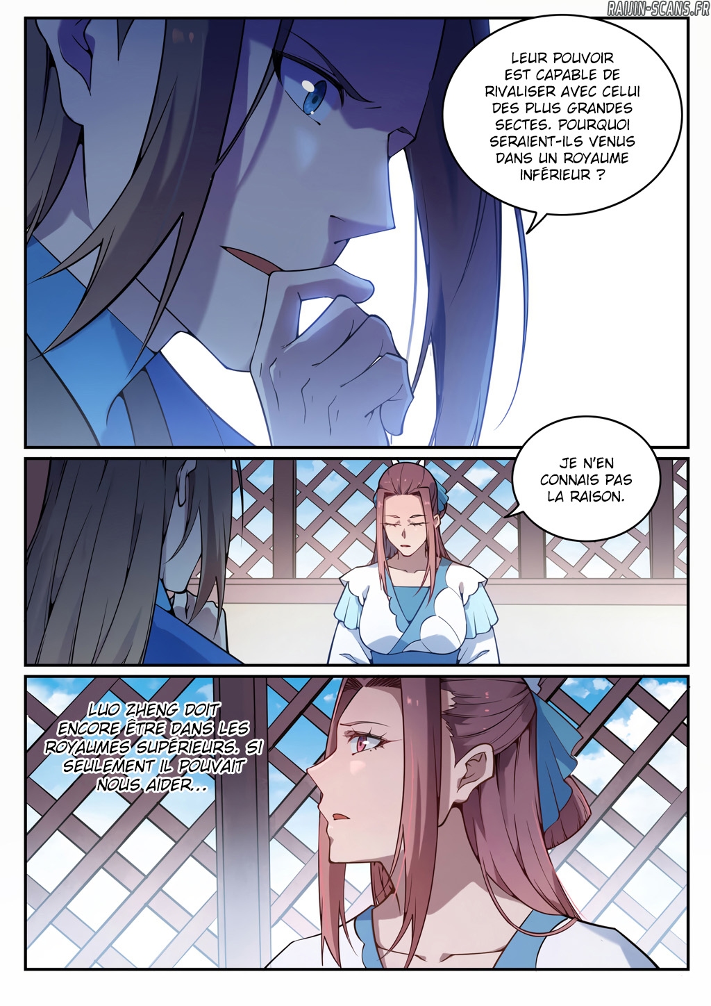 Read Apotheosis FR Manga Online