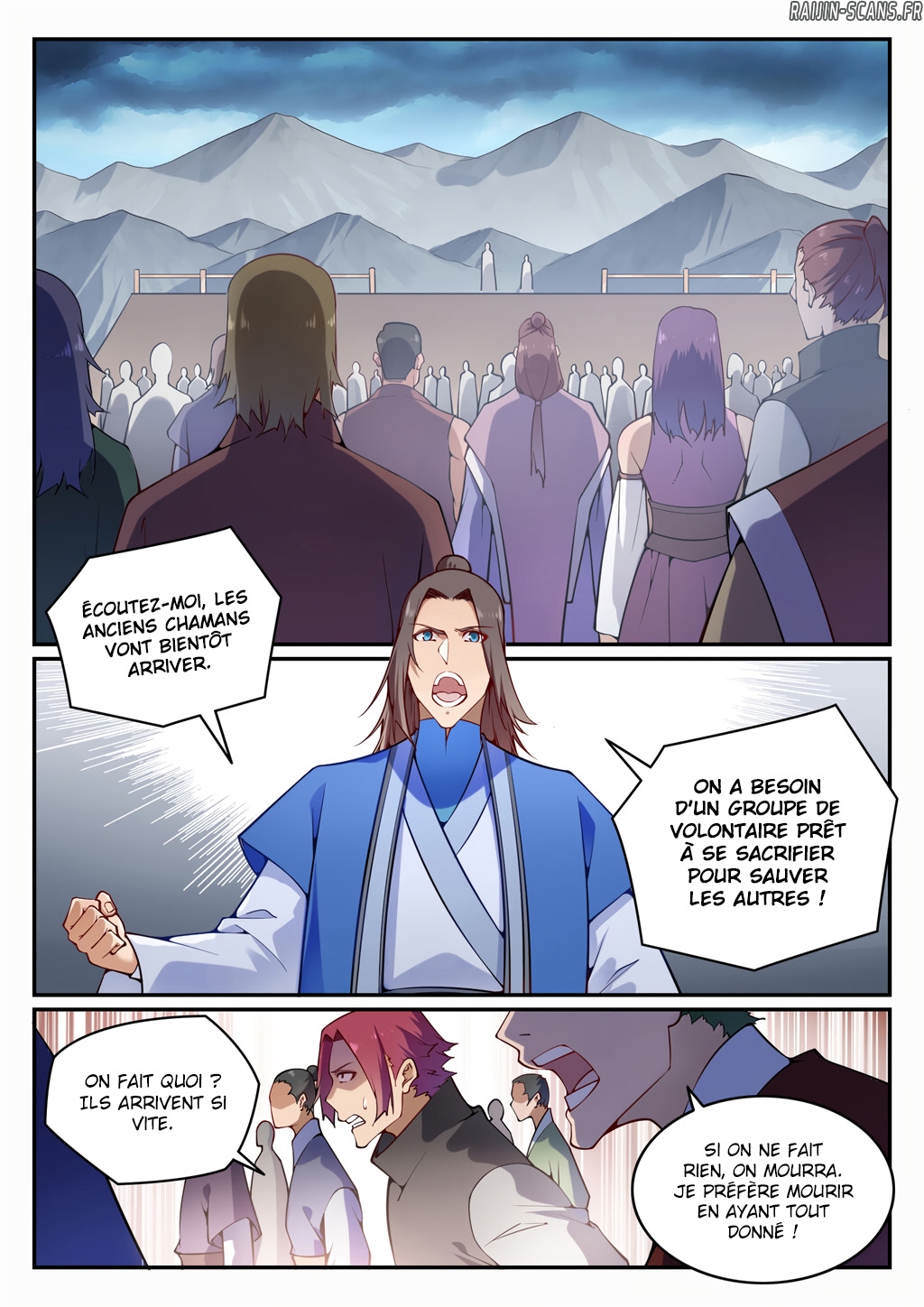 Read Apotheosis FR Manga Online