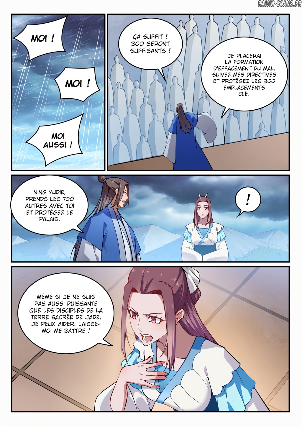 Read Apotheosis FR Manga Online