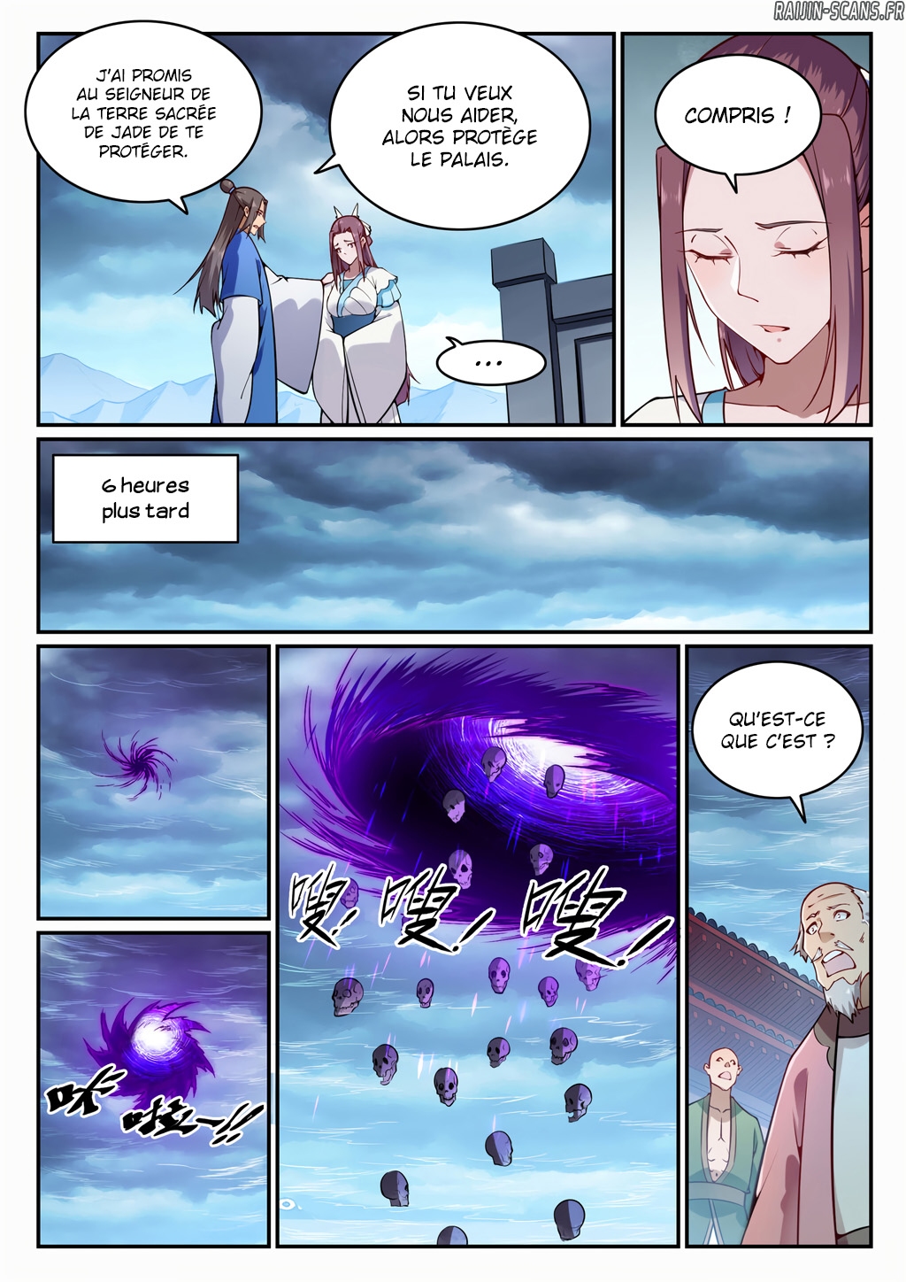 Read Apotheosis FR Manga Online