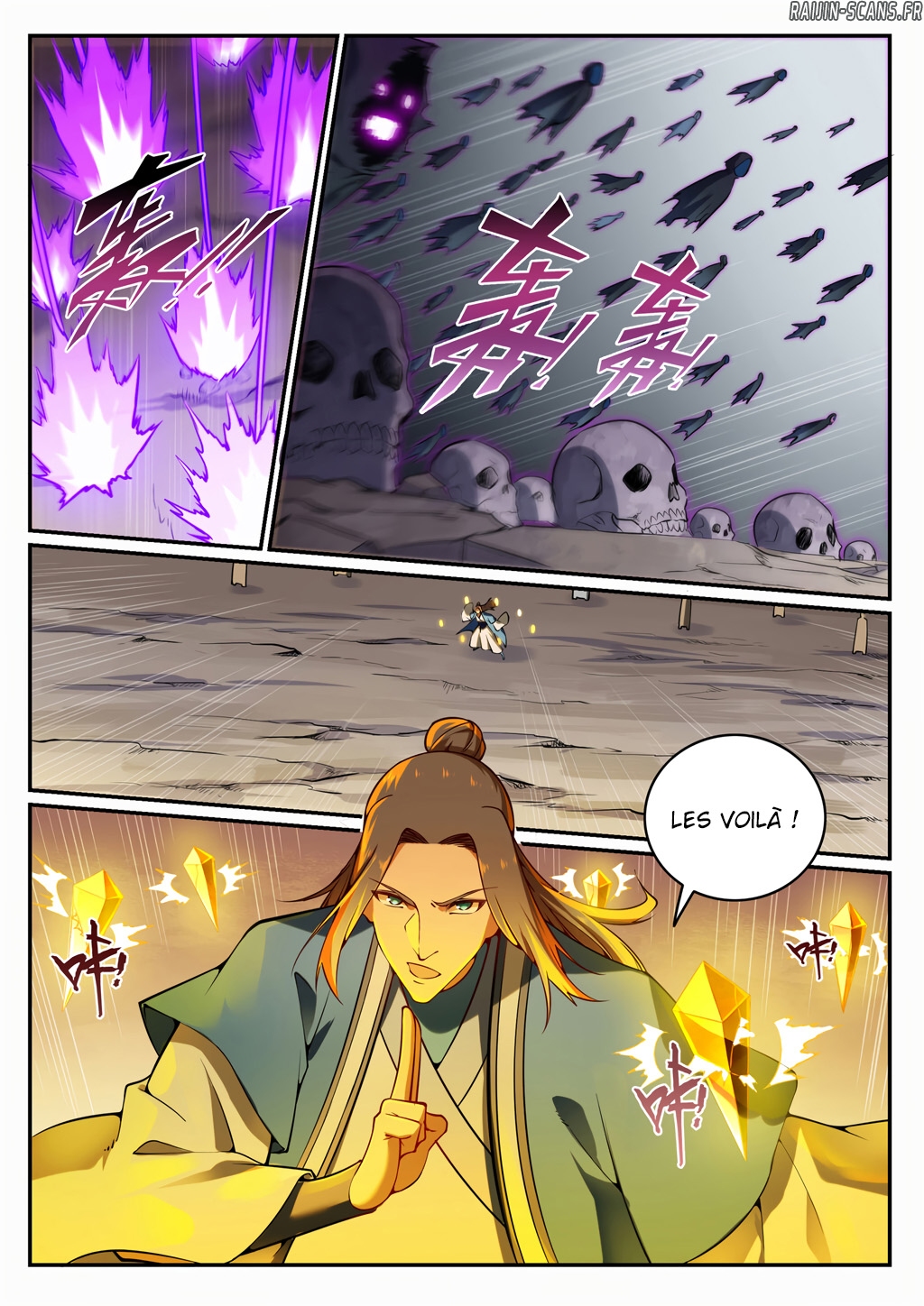 Read Apotheosis FR Manga Online