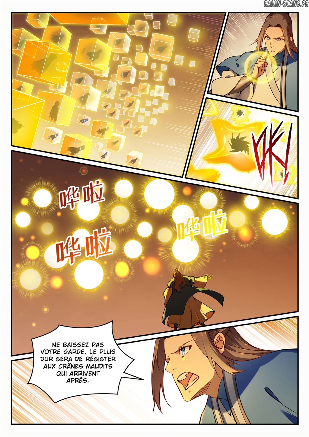 Read Apotheosis FR Manga Online