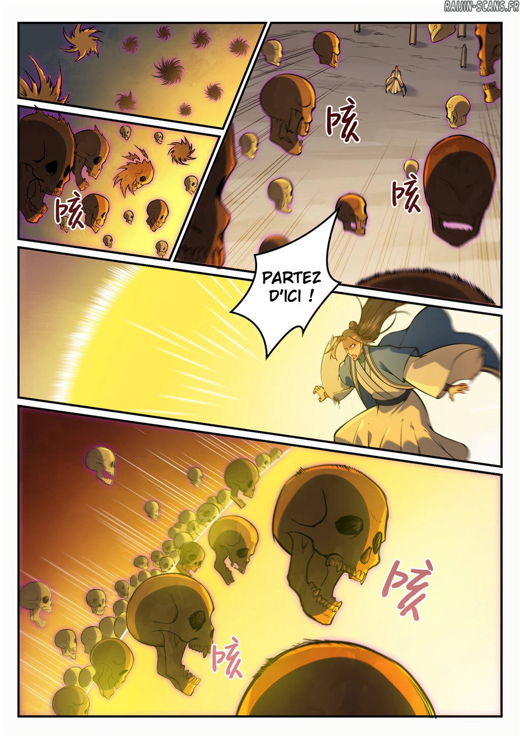 Read Apotheosis FR Manga Online