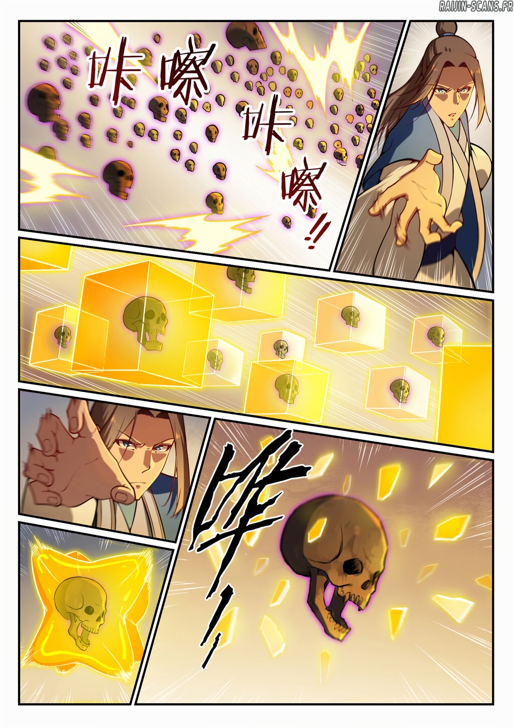 Read Apotheosis FR Manga Online