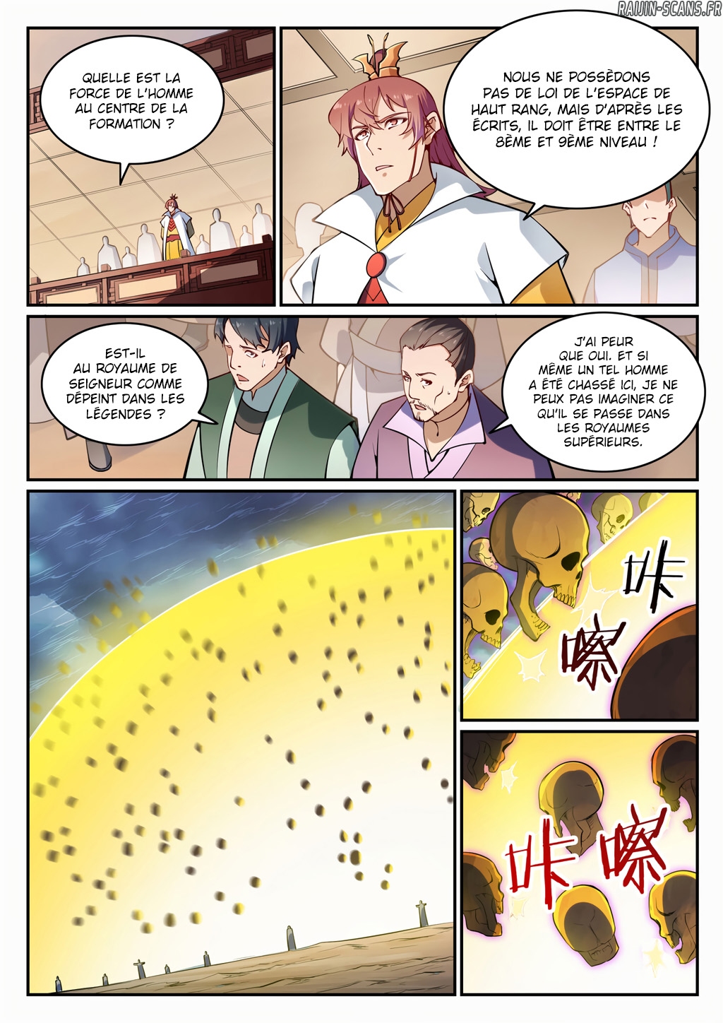 Read Apotheosis FR Manga Online