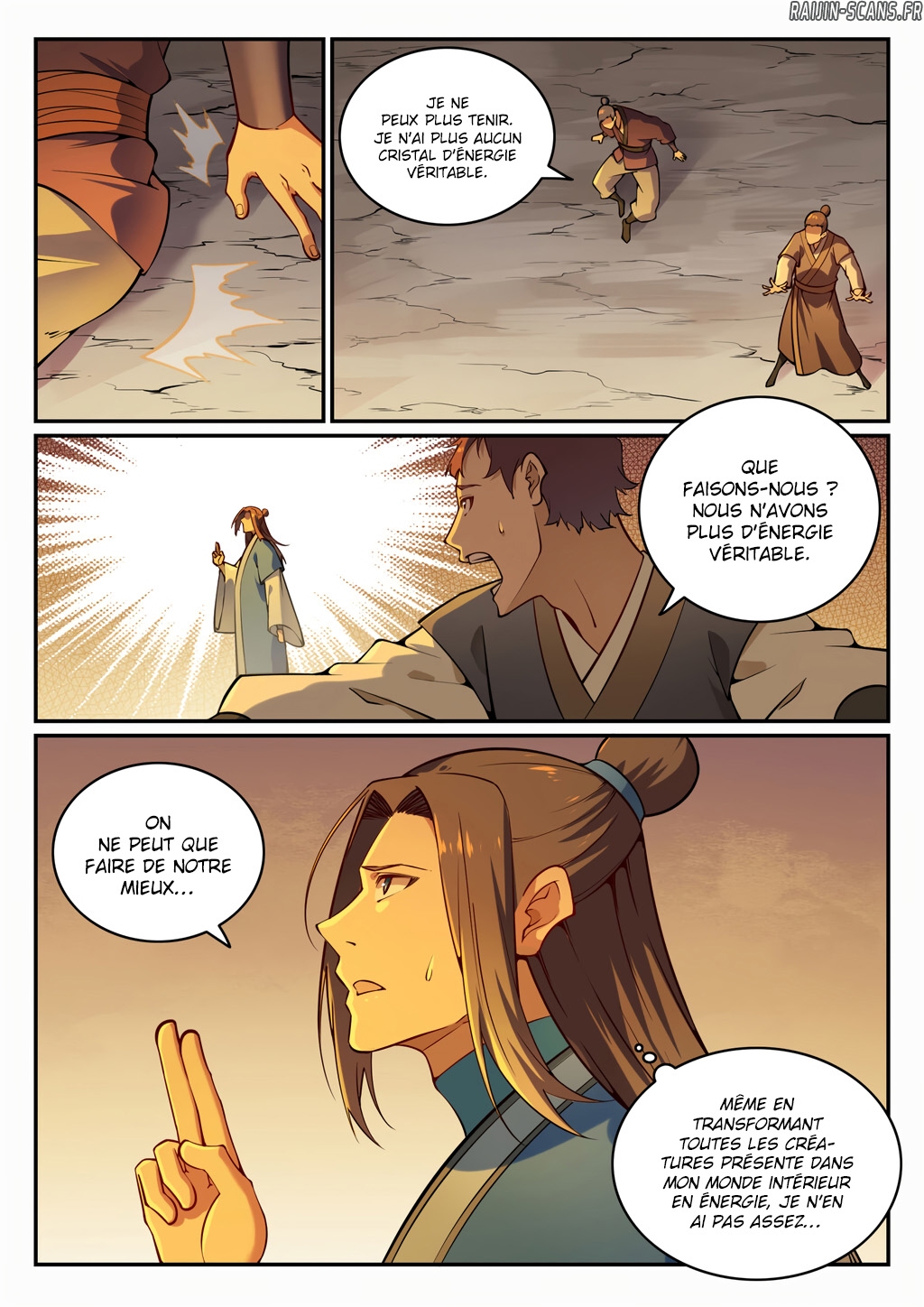 Read Apotheosis FR Manga Online