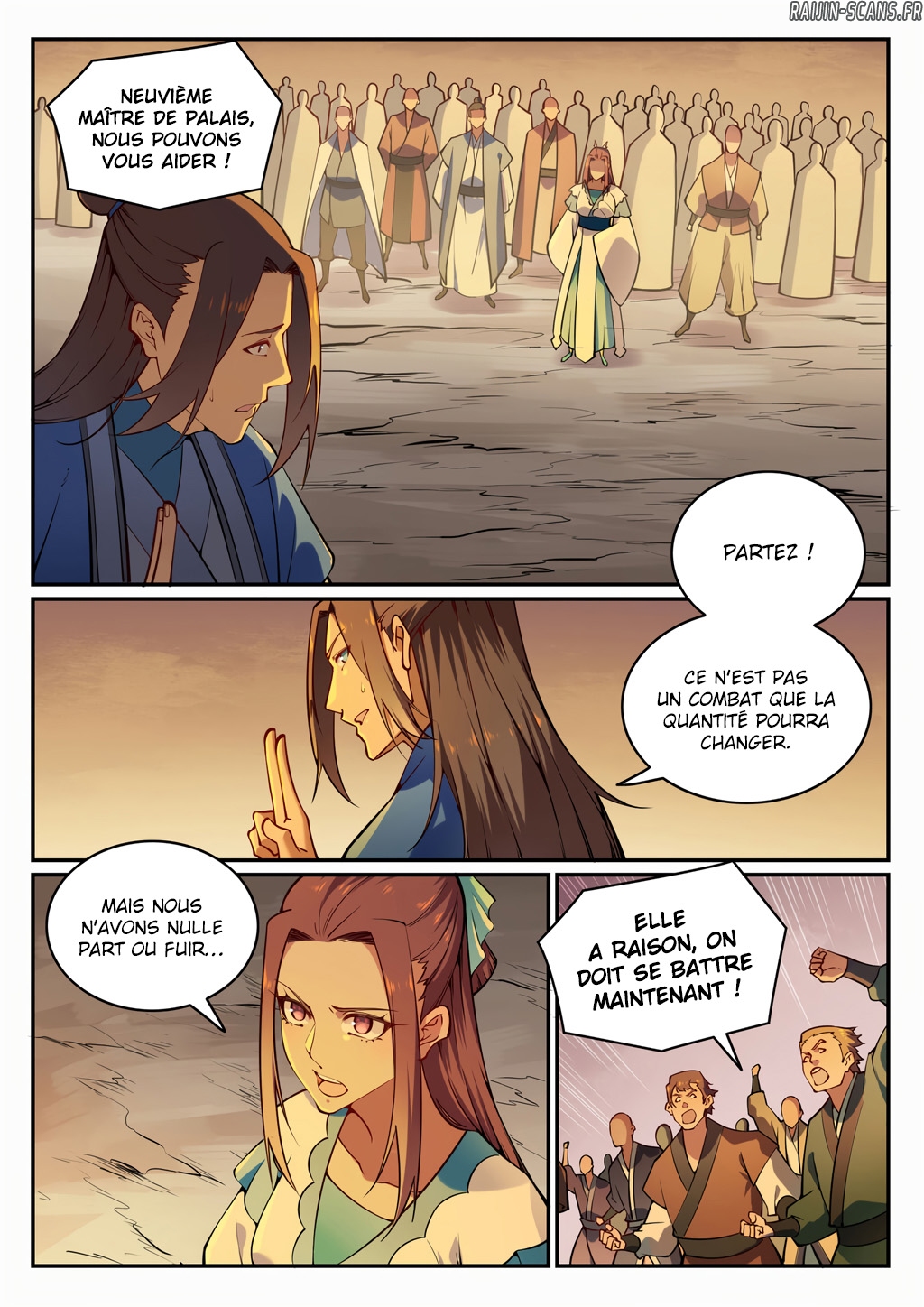 Read Apotheosis FR Manga Online