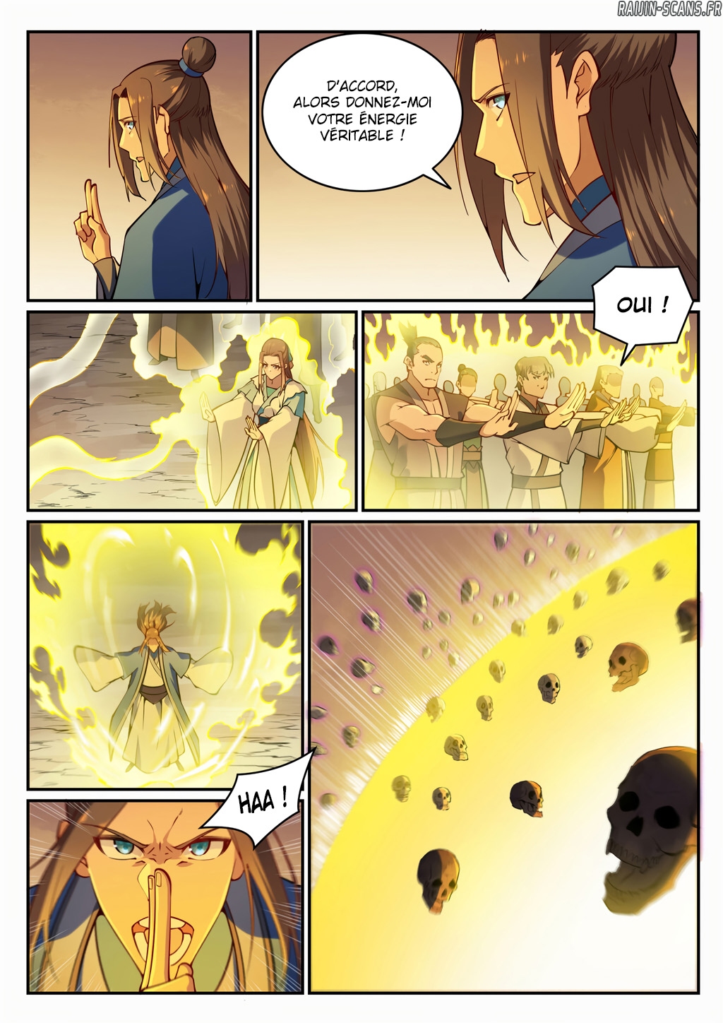 Read Apotheosis FR Manga Online