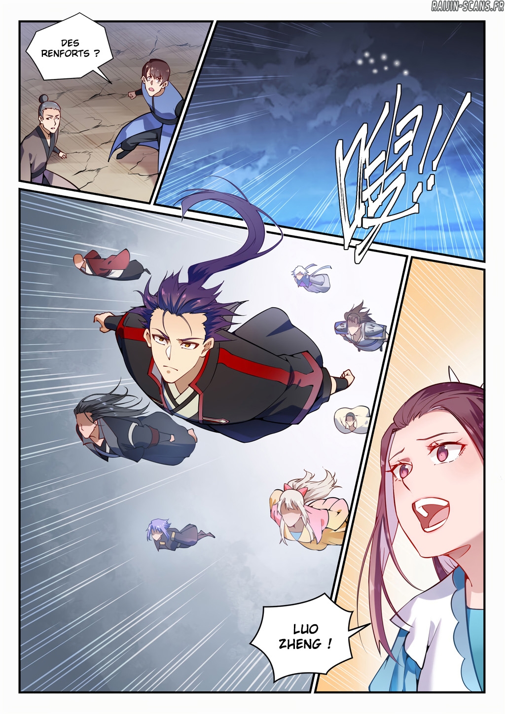 Read Apotheosis FR Manga Online