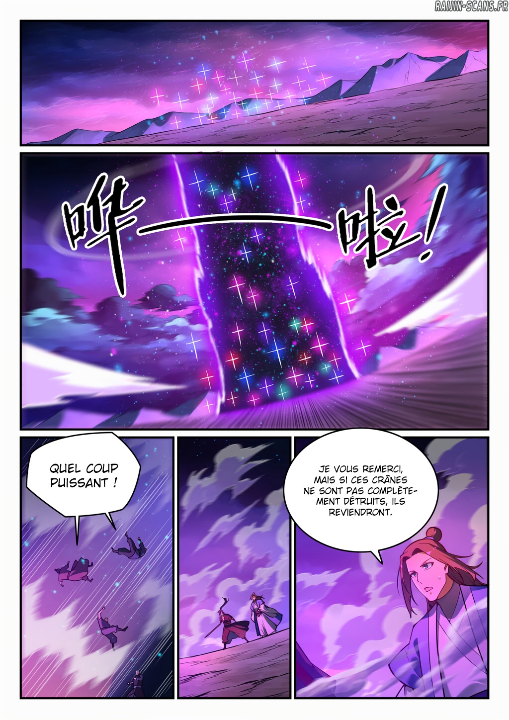 Read Apotheosis FR Manga Online