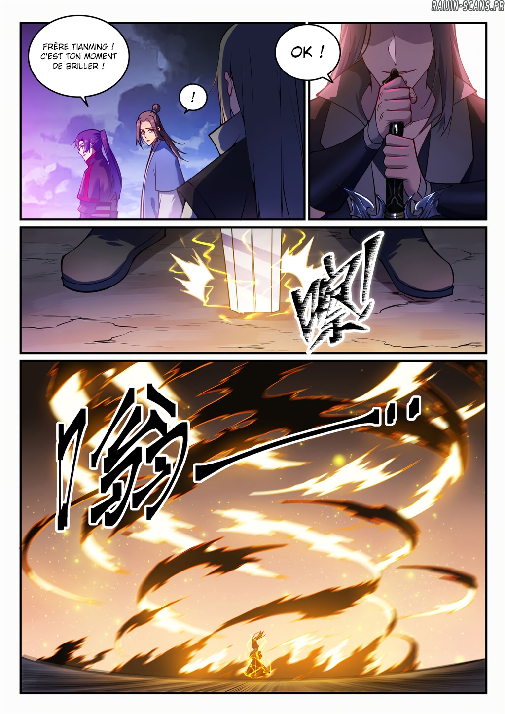 Read Apotheosis FR Manga Online