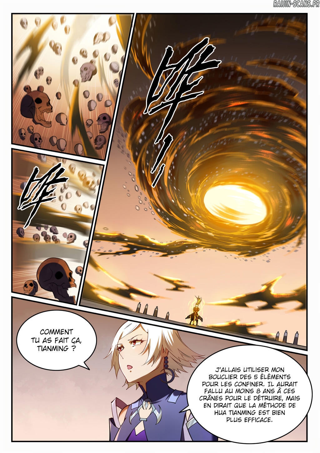 Read Apotheosis FR Manga Online