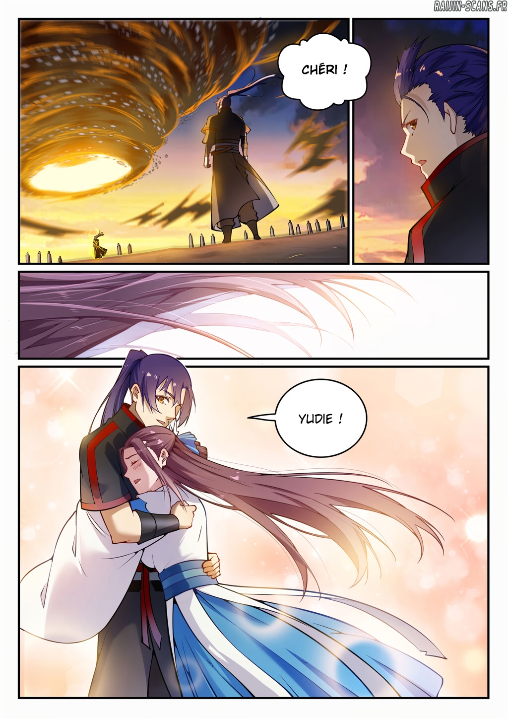 Read Apotheosis FR Manga Online