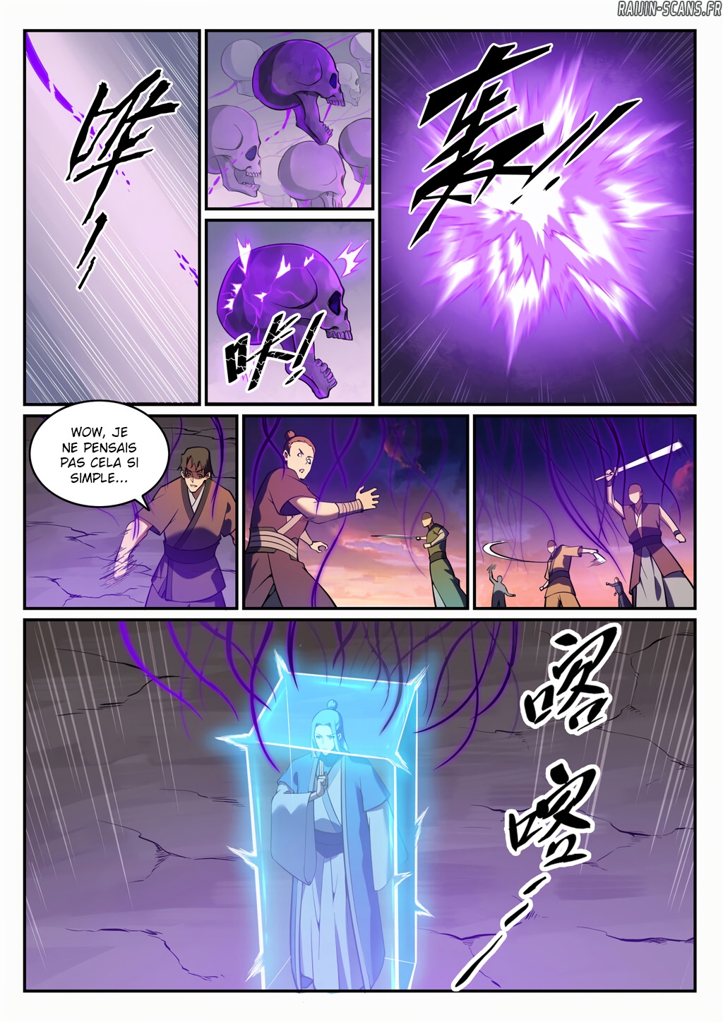 Read Apotheosis FR Manga Online