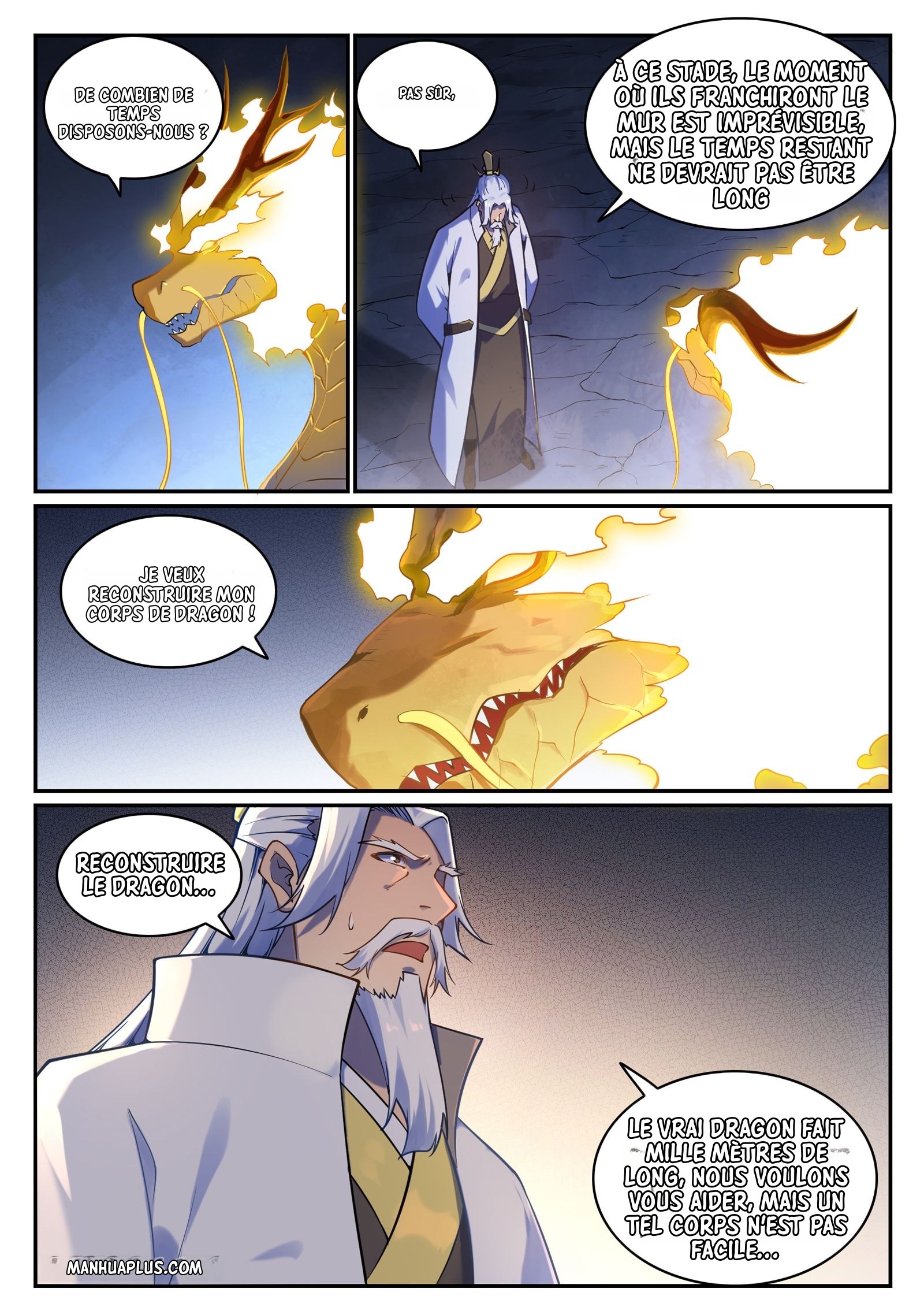 Read Apotheosis FR Manga Online