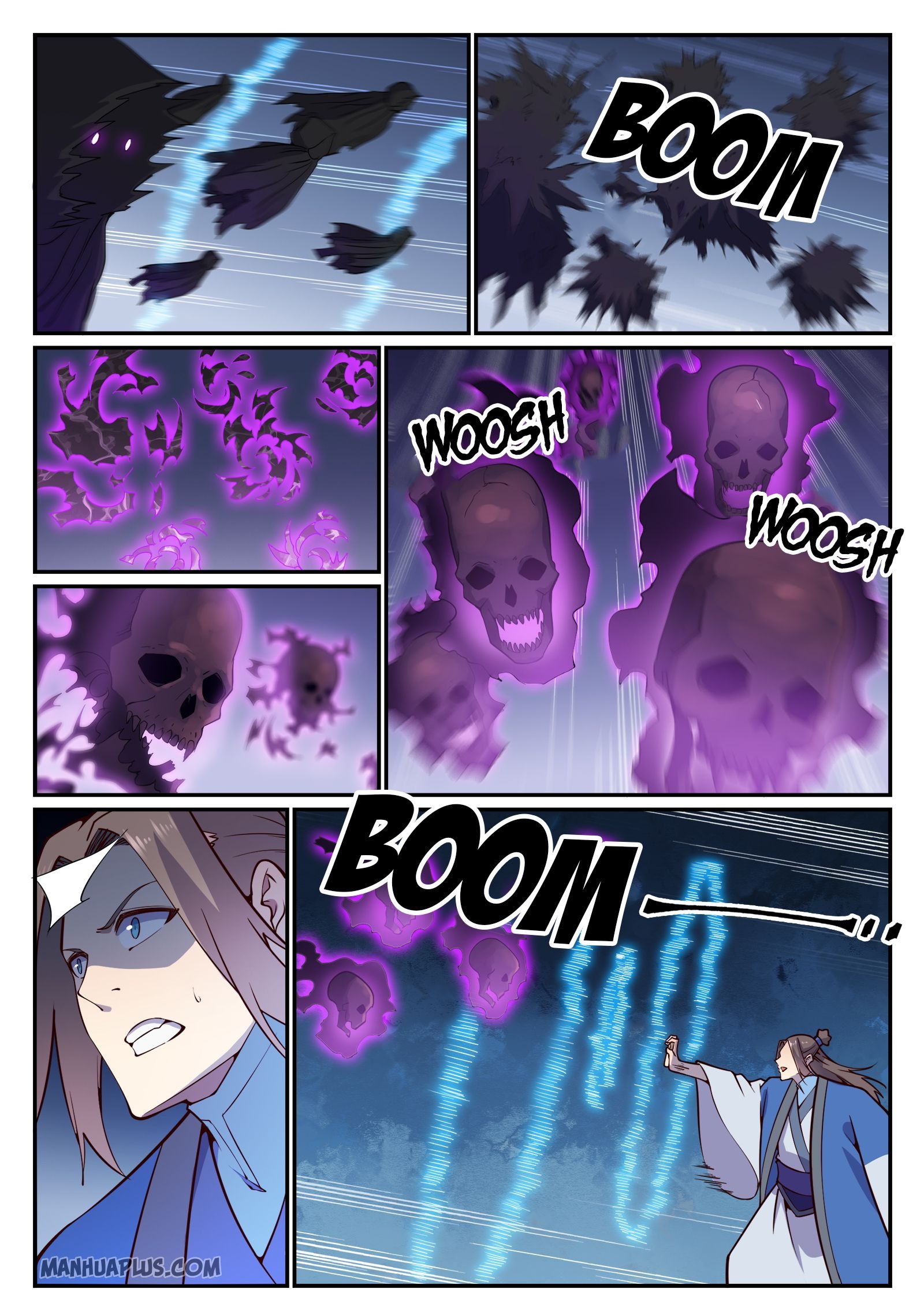 Read Apotheosis FR Manga Online