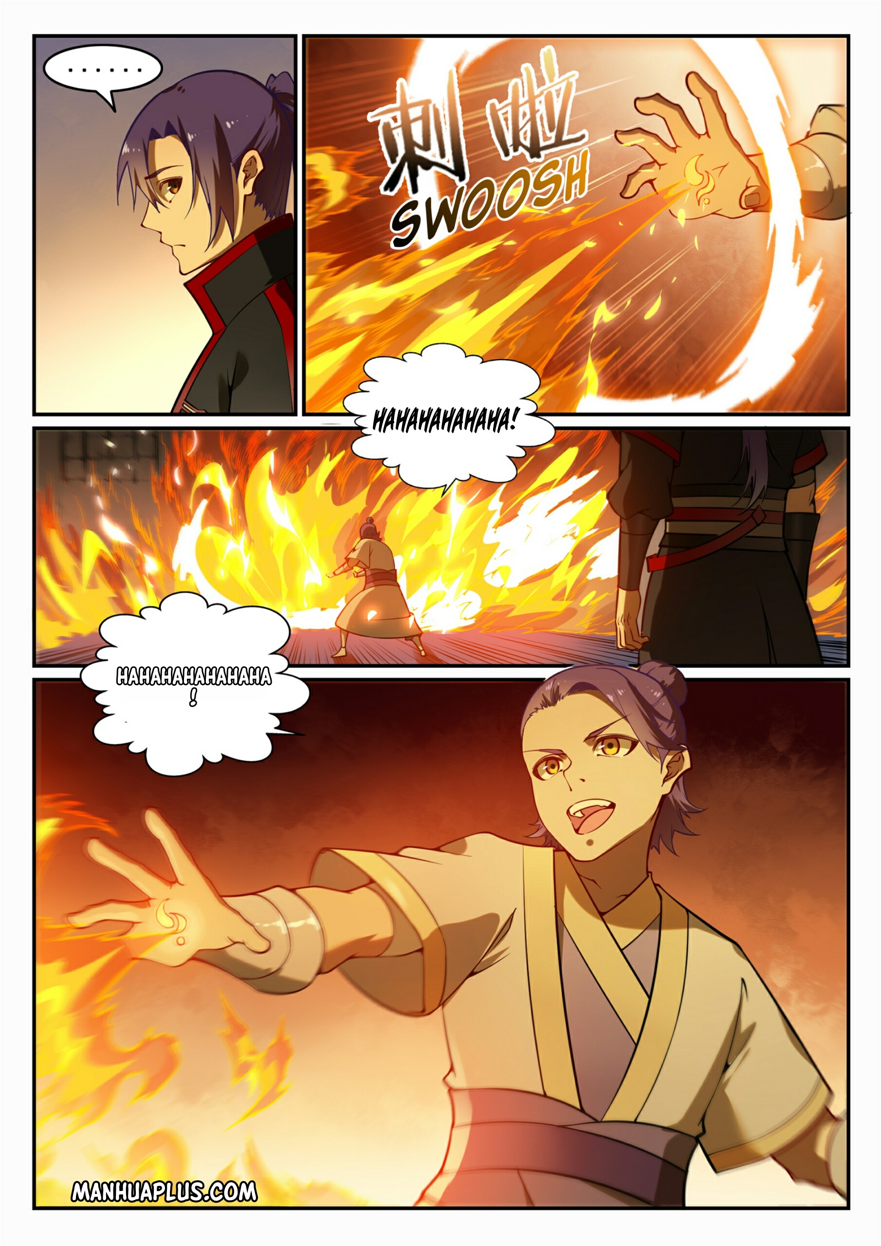 Read Apotheosis FR Manga Online