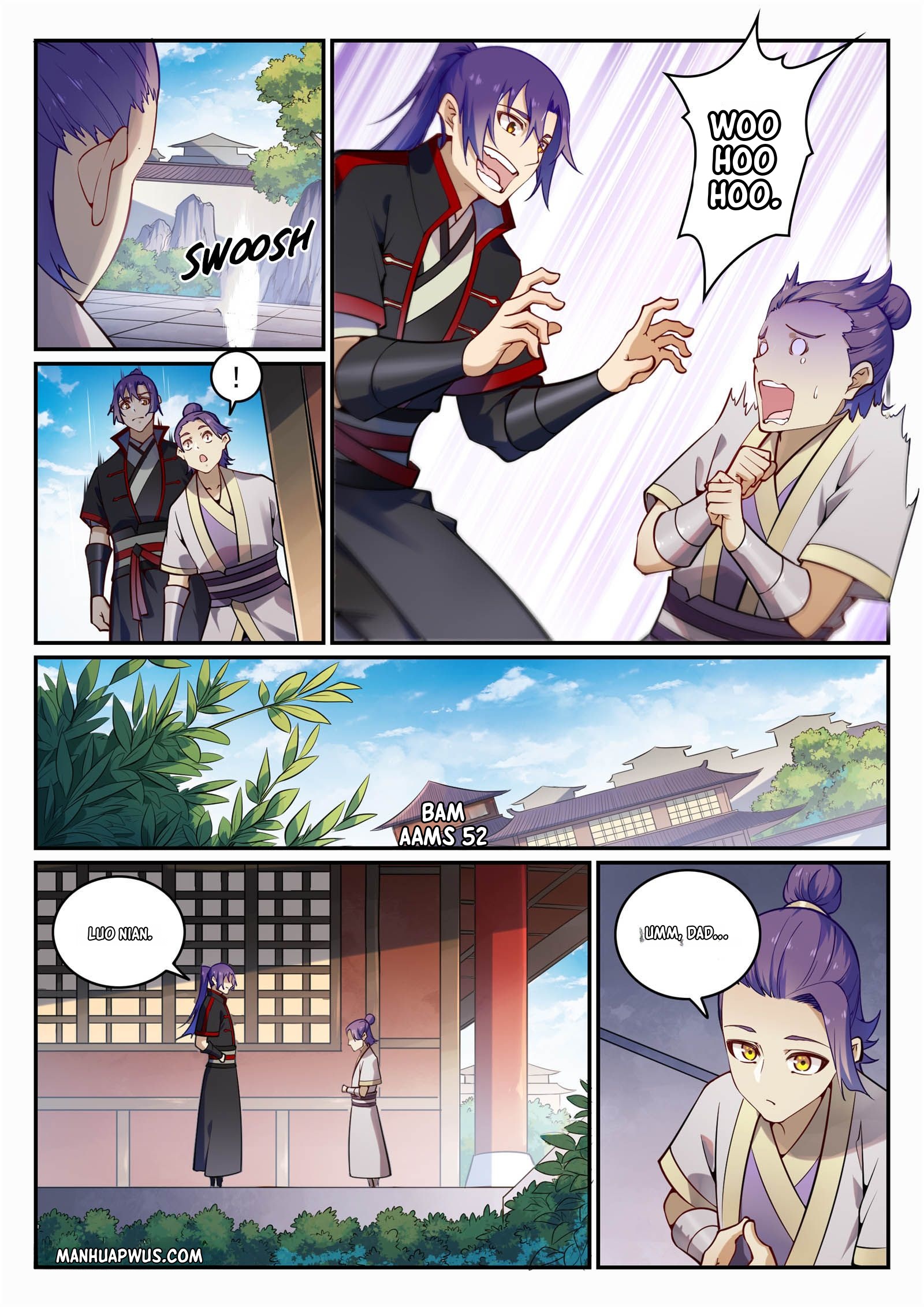 Read Apotheosis FR Manga Online