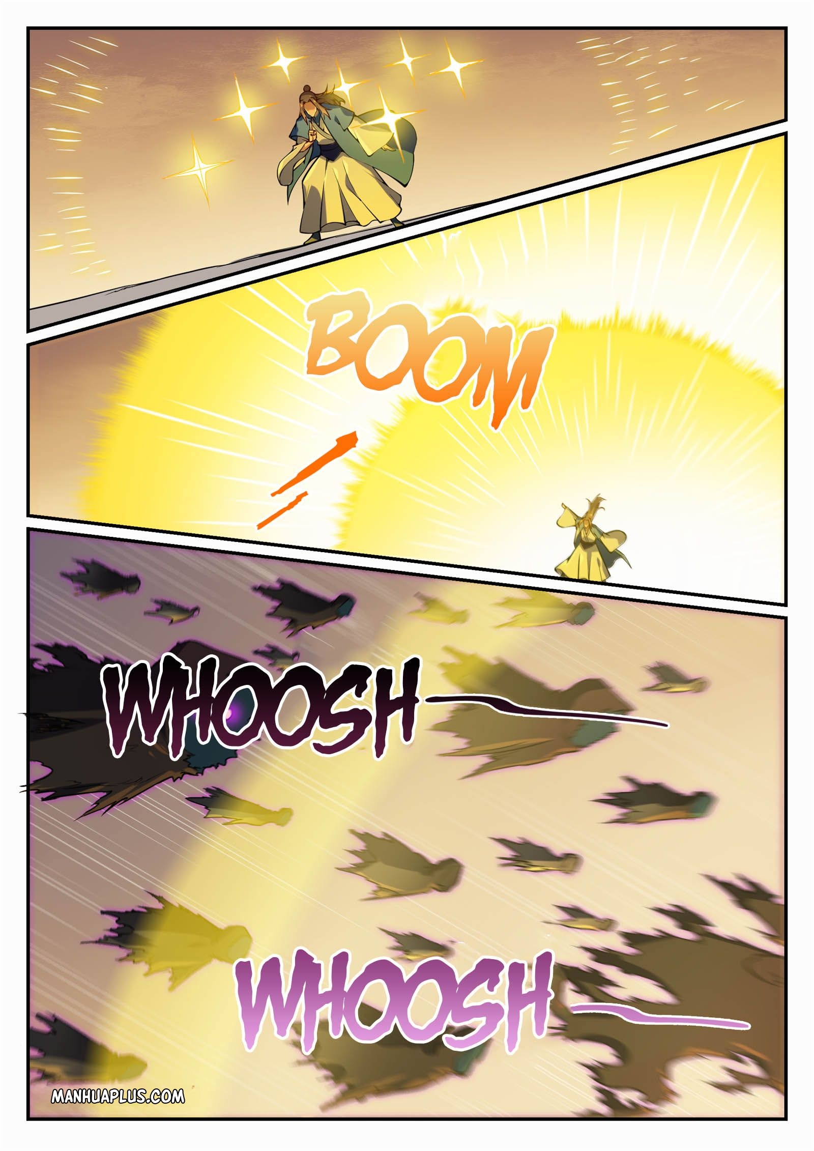 Read Apotheosis FR Manga Online