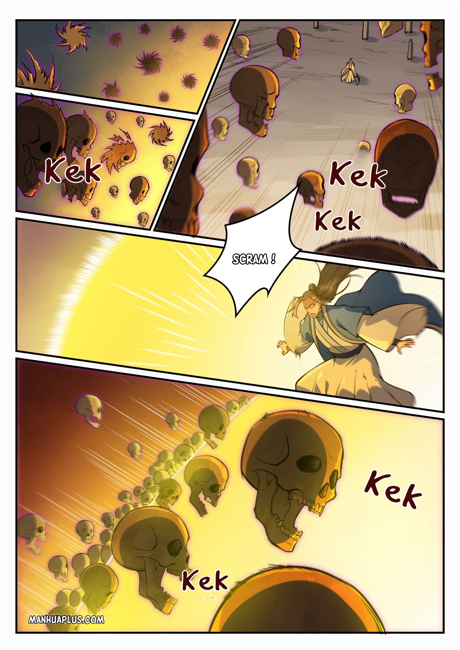 Read Apotheosis FR Manga Online