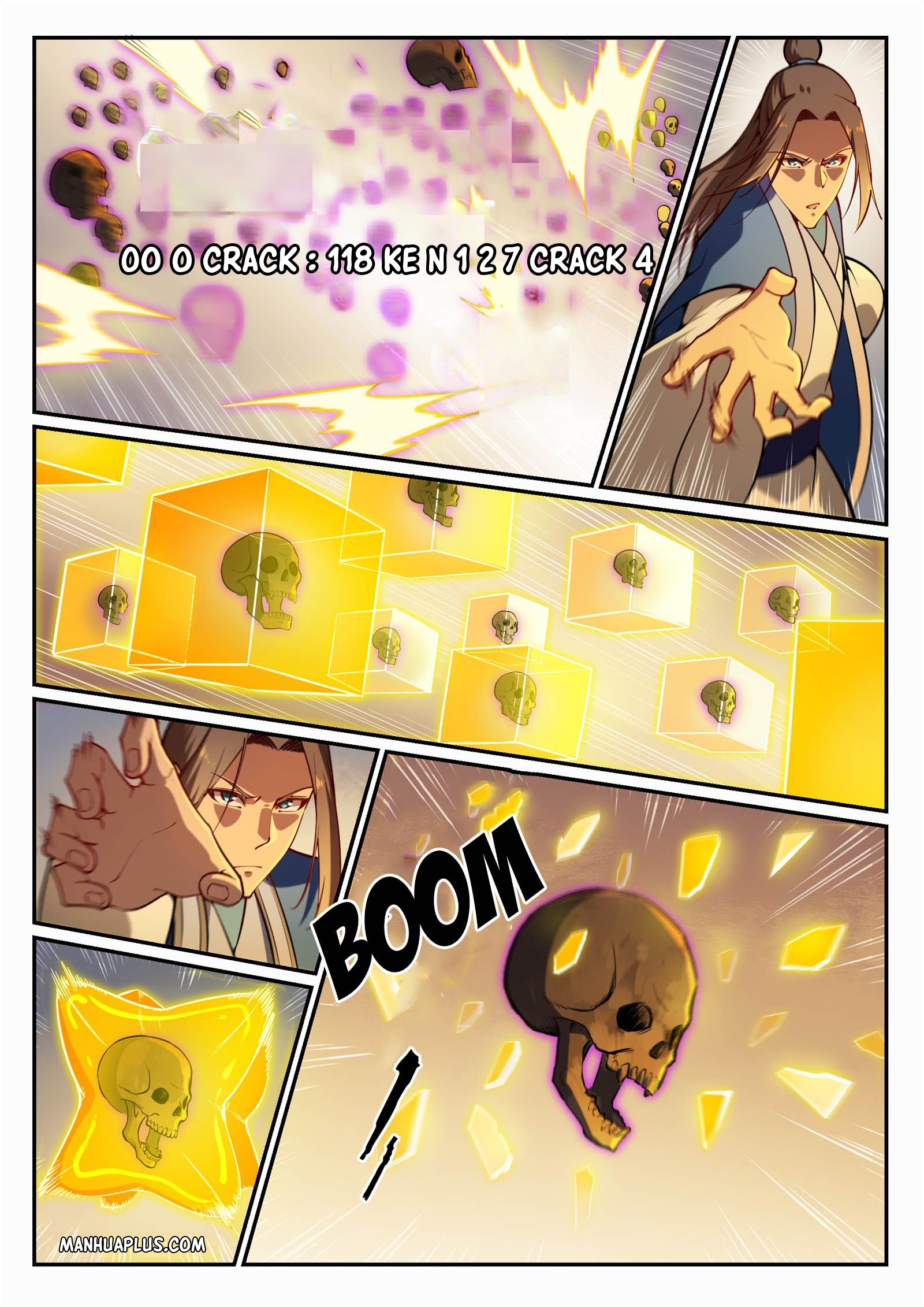 Read Apotheosis FR Manga Online