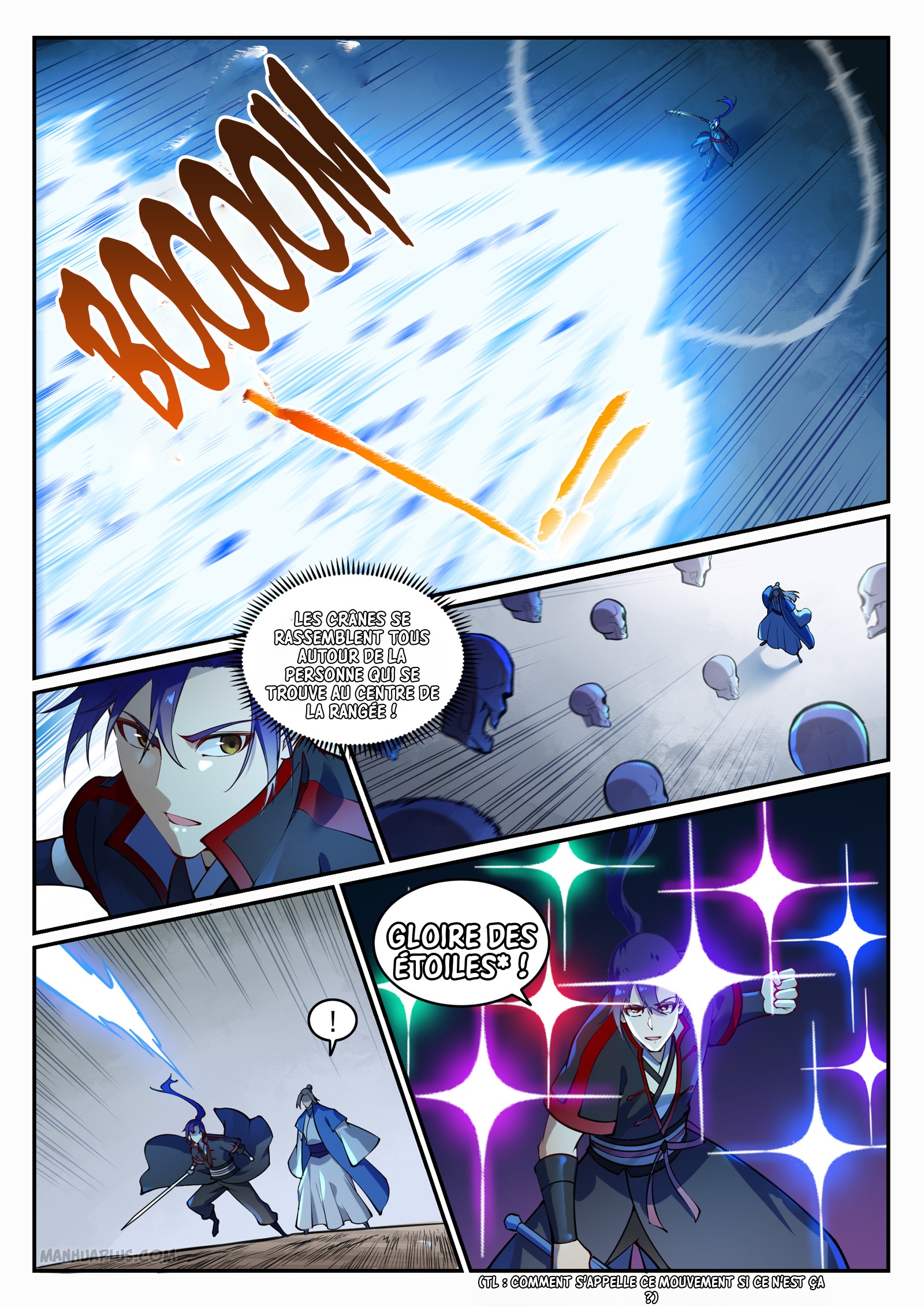 Read Apotheosis FR Manga Online