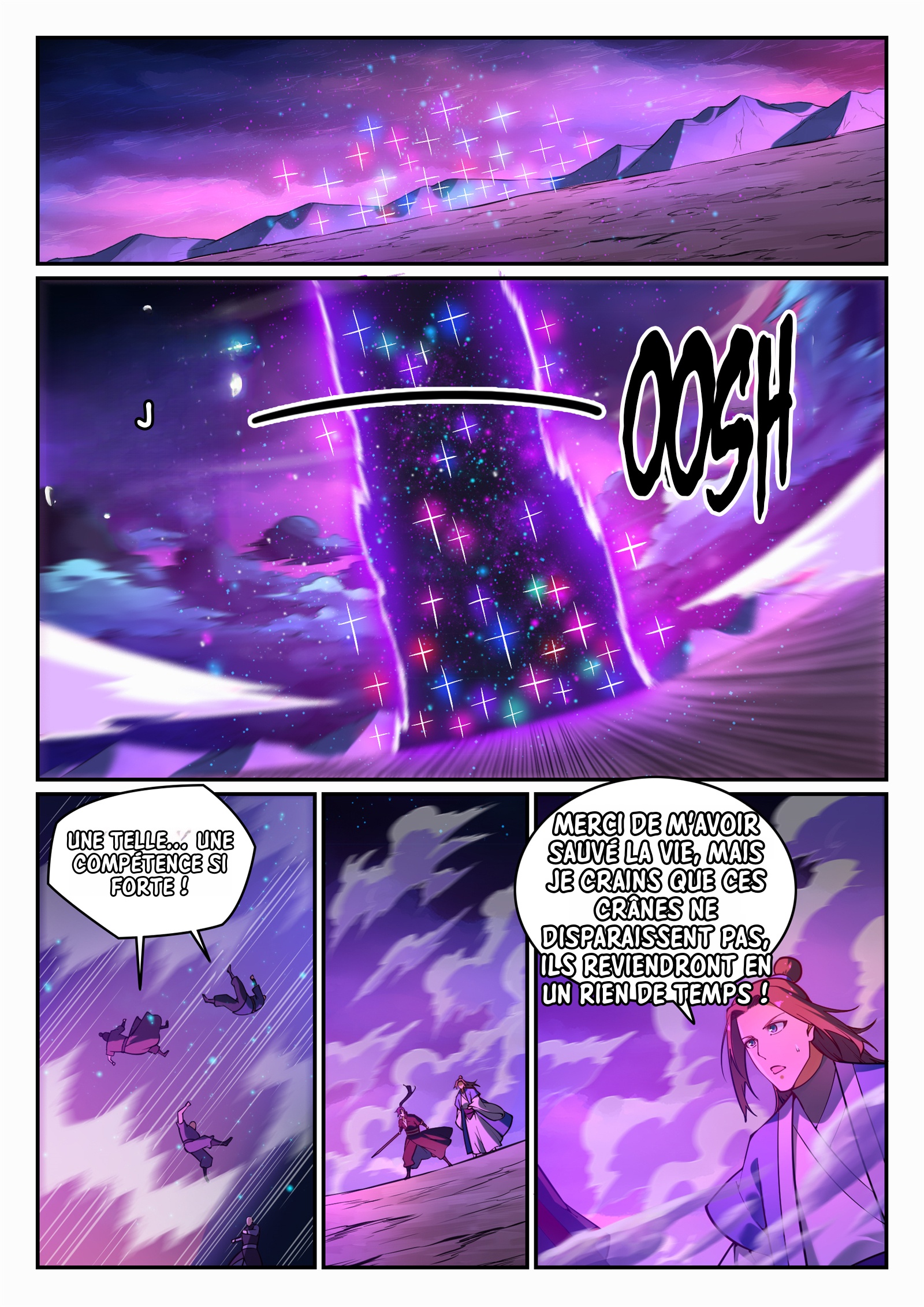 Read Apotheosis FR Manga Online