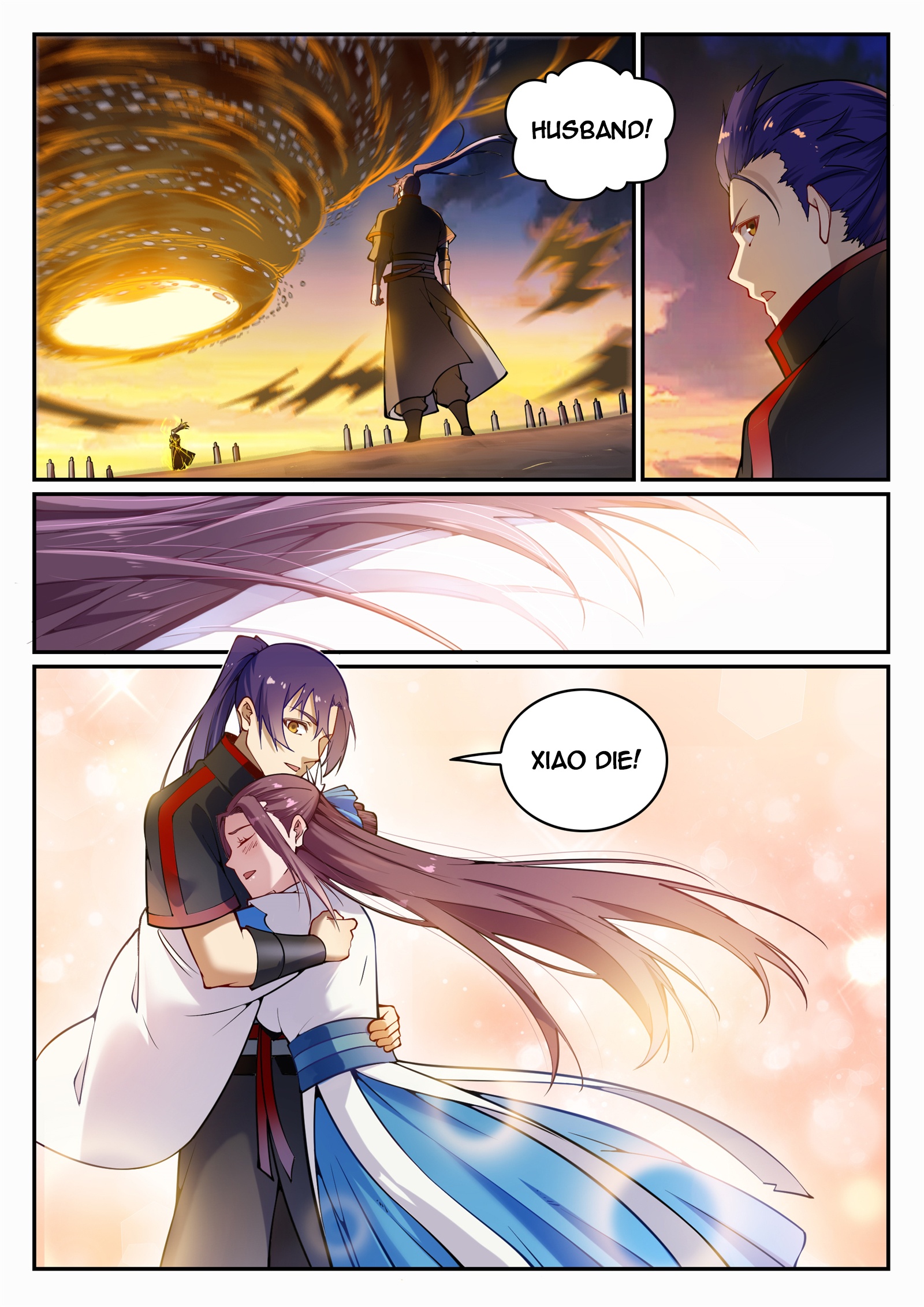 Read Apotheosis FR Manga Online