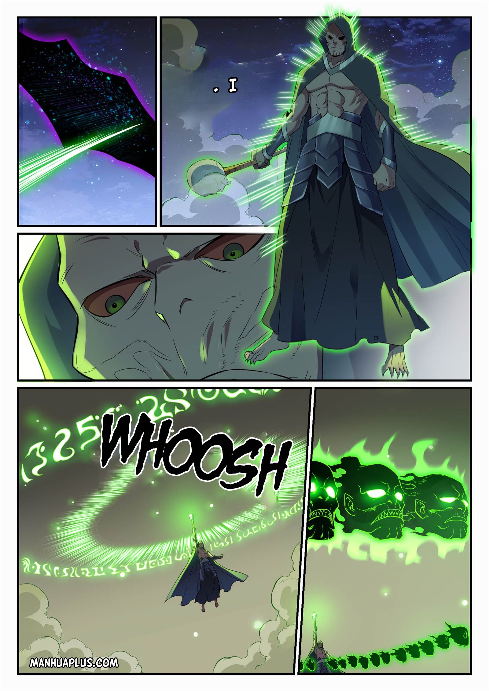 Read Apotheosis FR Manga Online