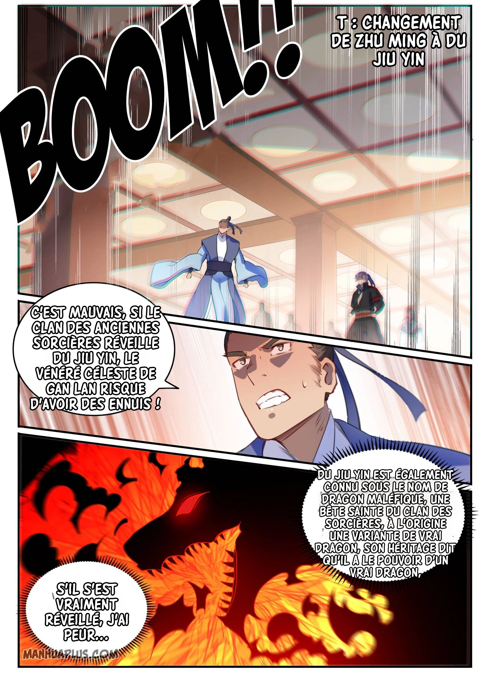 Read Apotheosis FR Manga Online