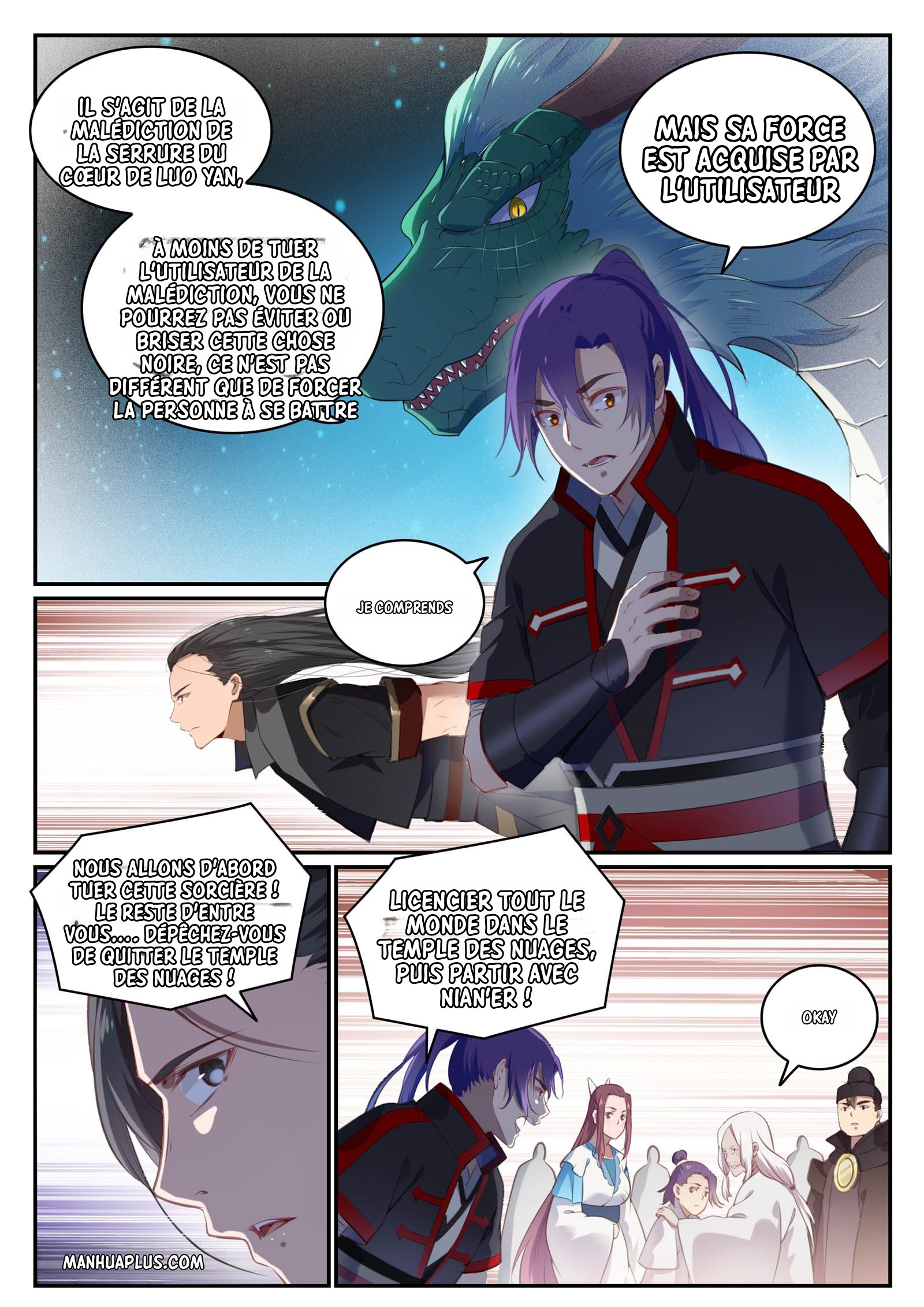 Read Apotheosis FR Manga Online