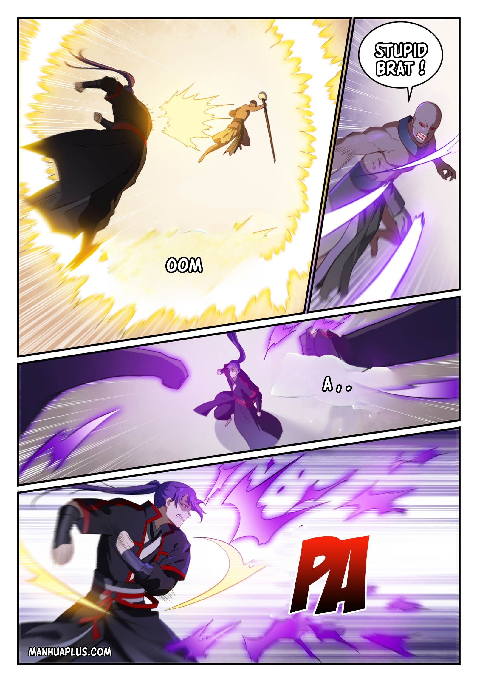 Read Apotheosis FR Manga Online