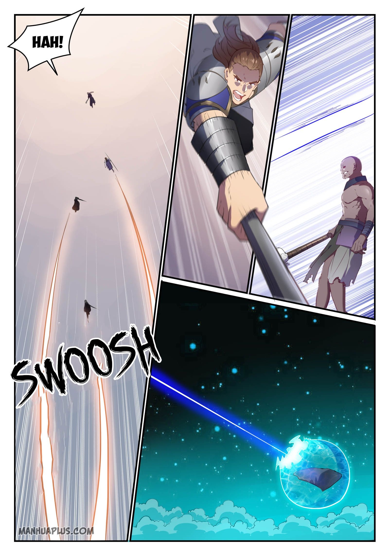 Read Apotheosis FR Manga Online