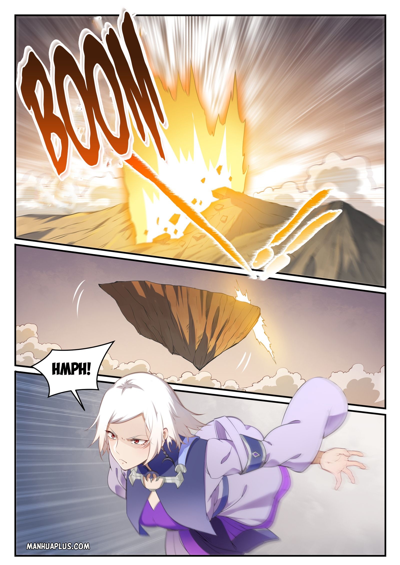 Read Apotheosis FR Manga Online