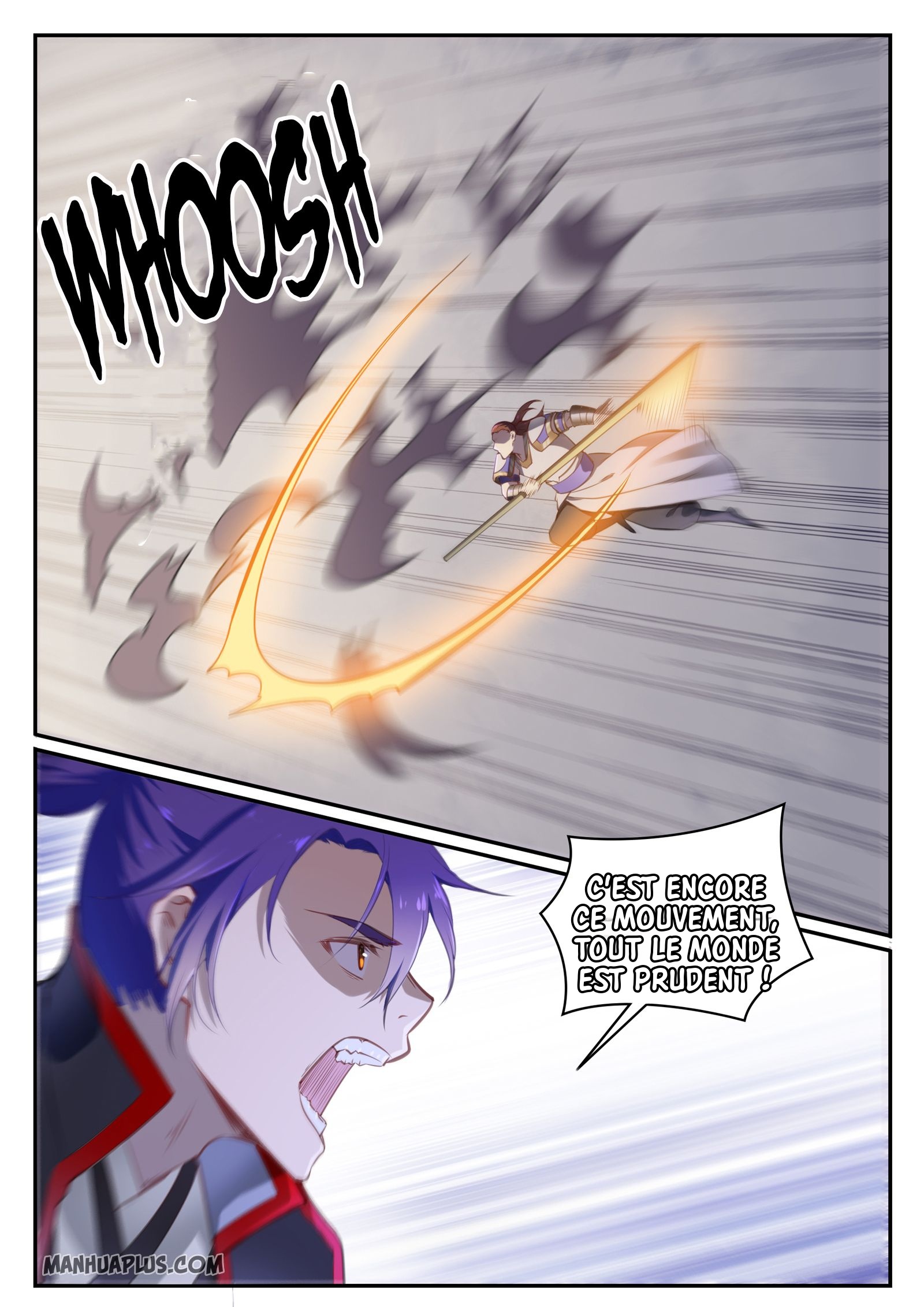 Read Apotheosis FR Manga Online