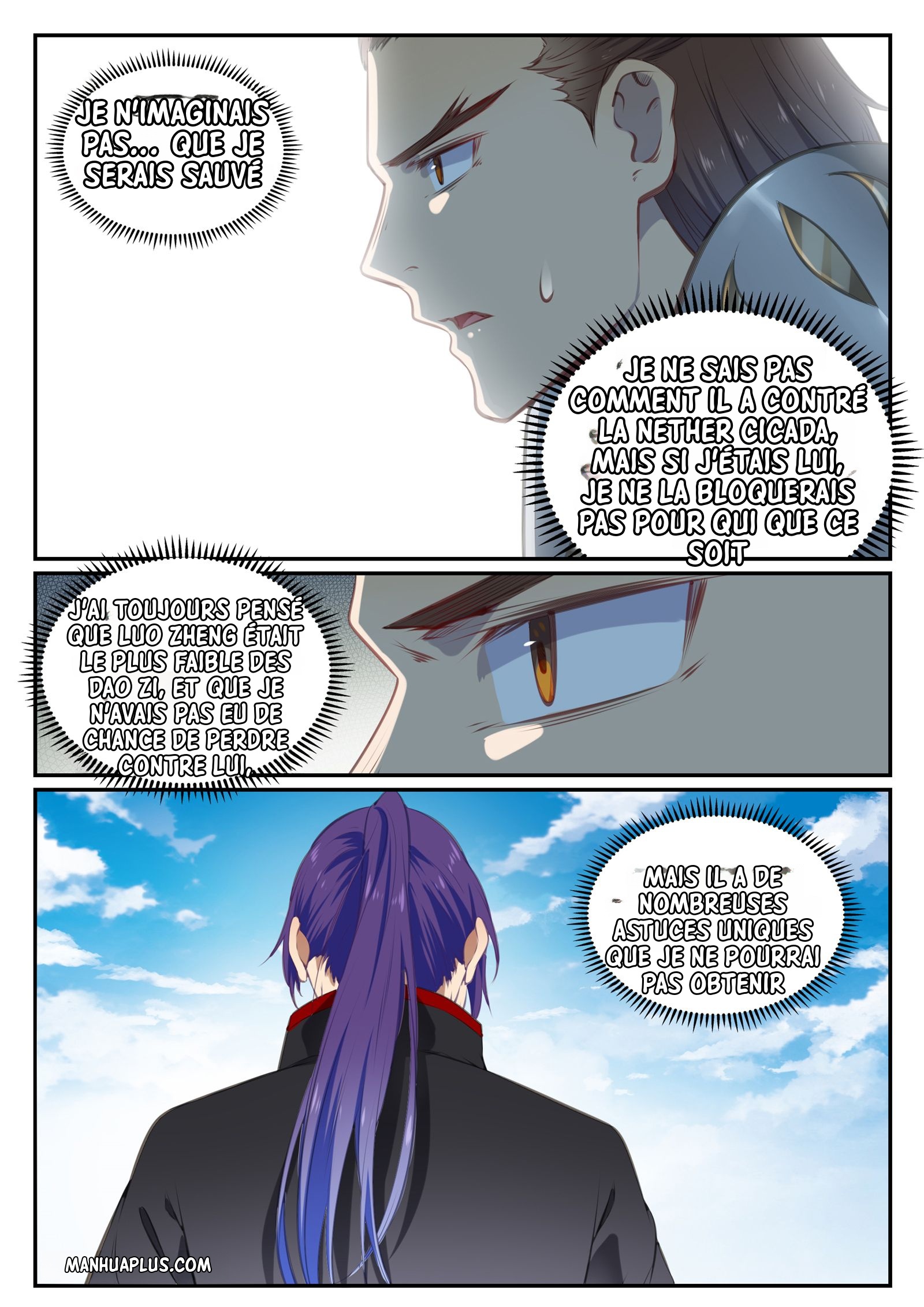 Read Apotheosis FR Manga Online