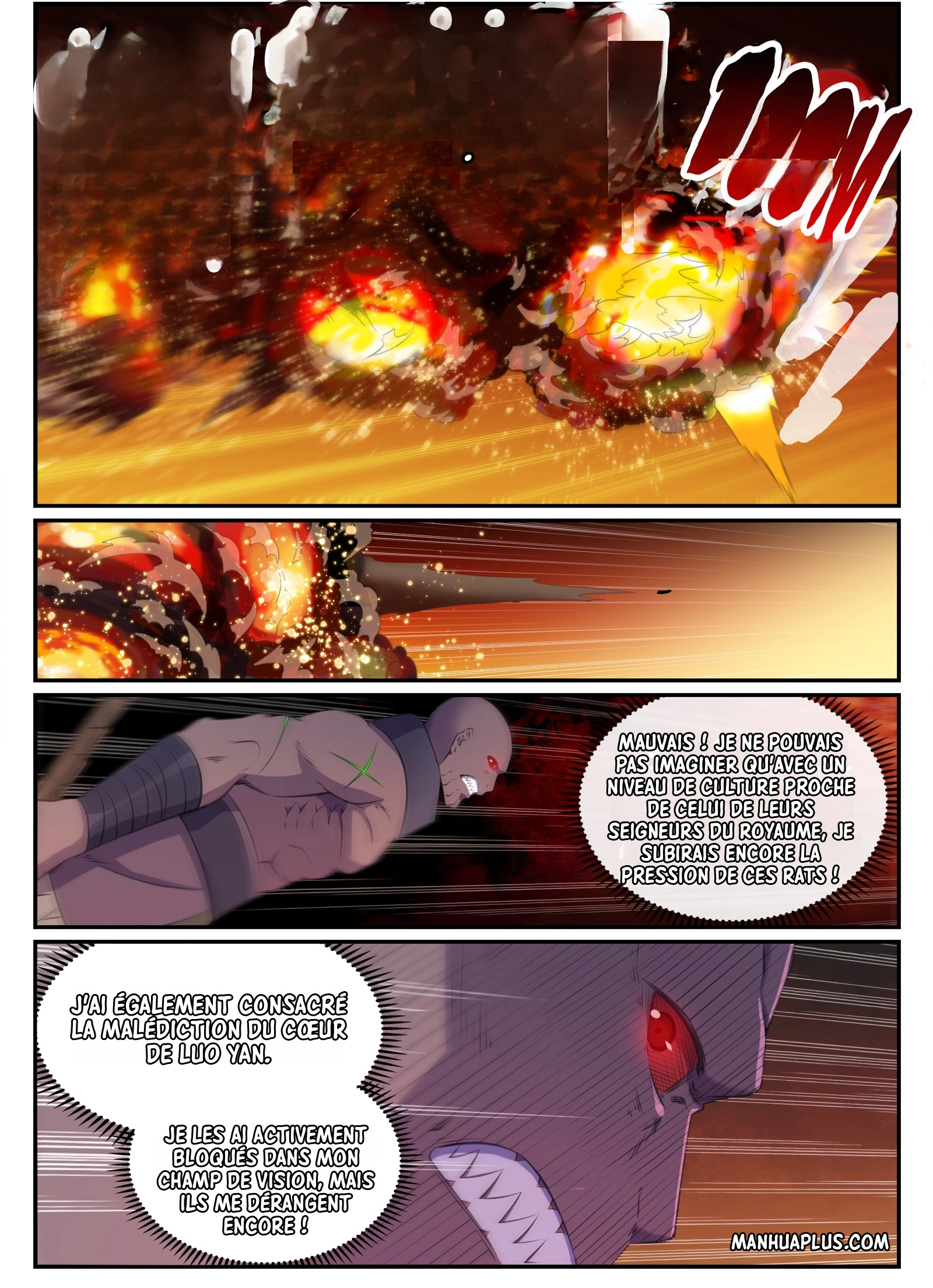 Read Apotheosis FR Manga Online