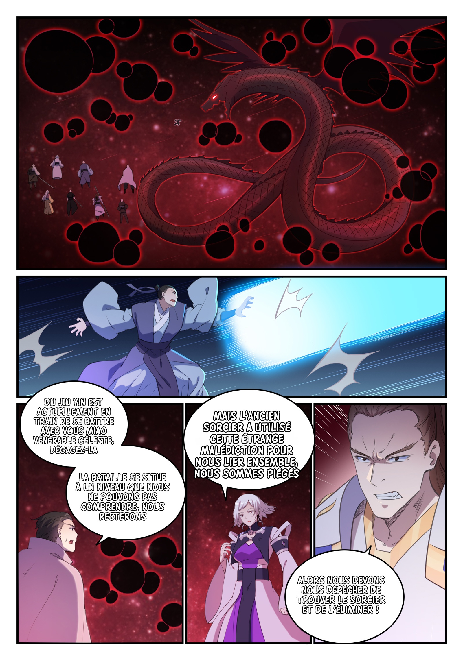 Read Apotheosis FR Manga Online