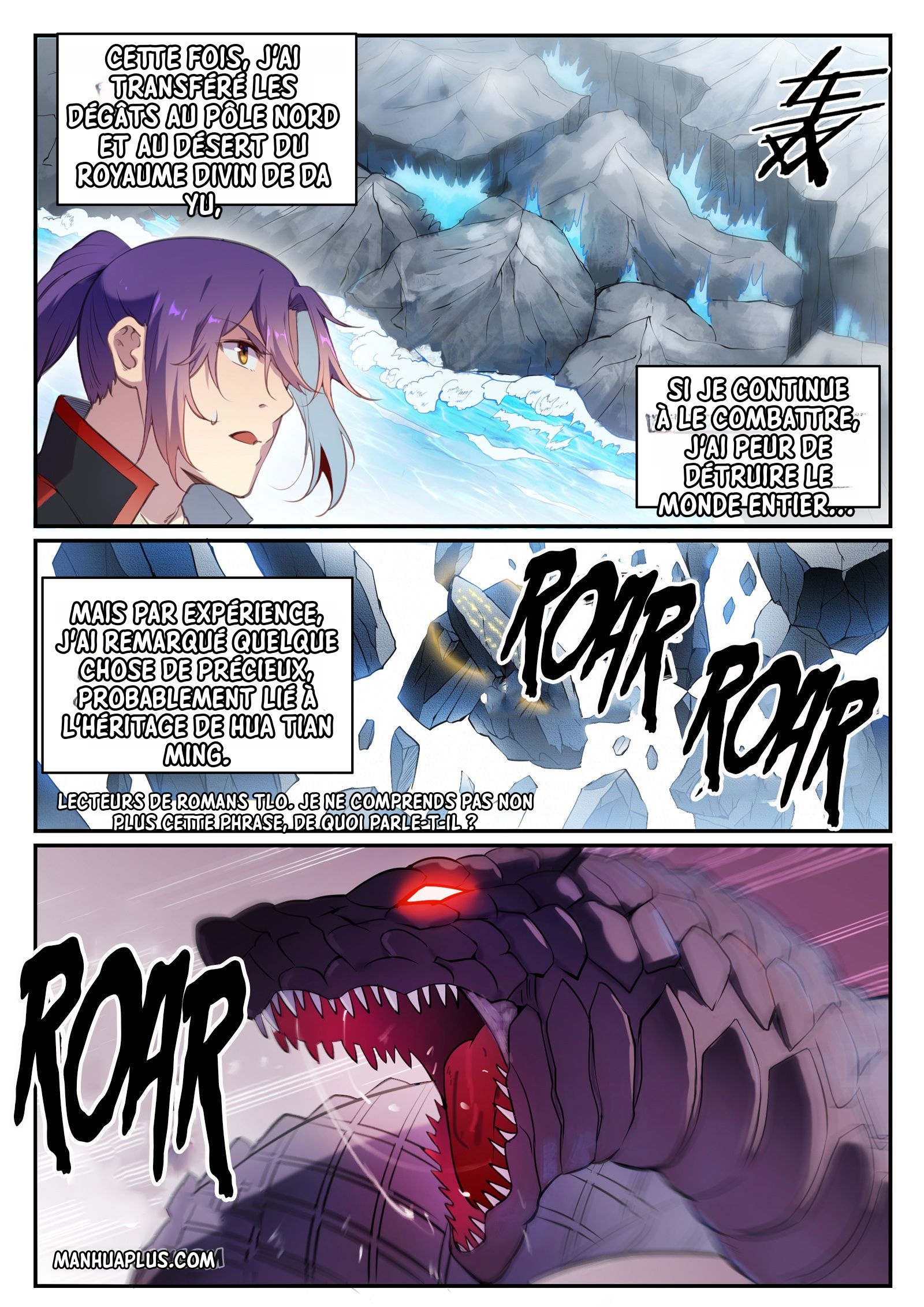 Read Apotheosis FR Manga Online