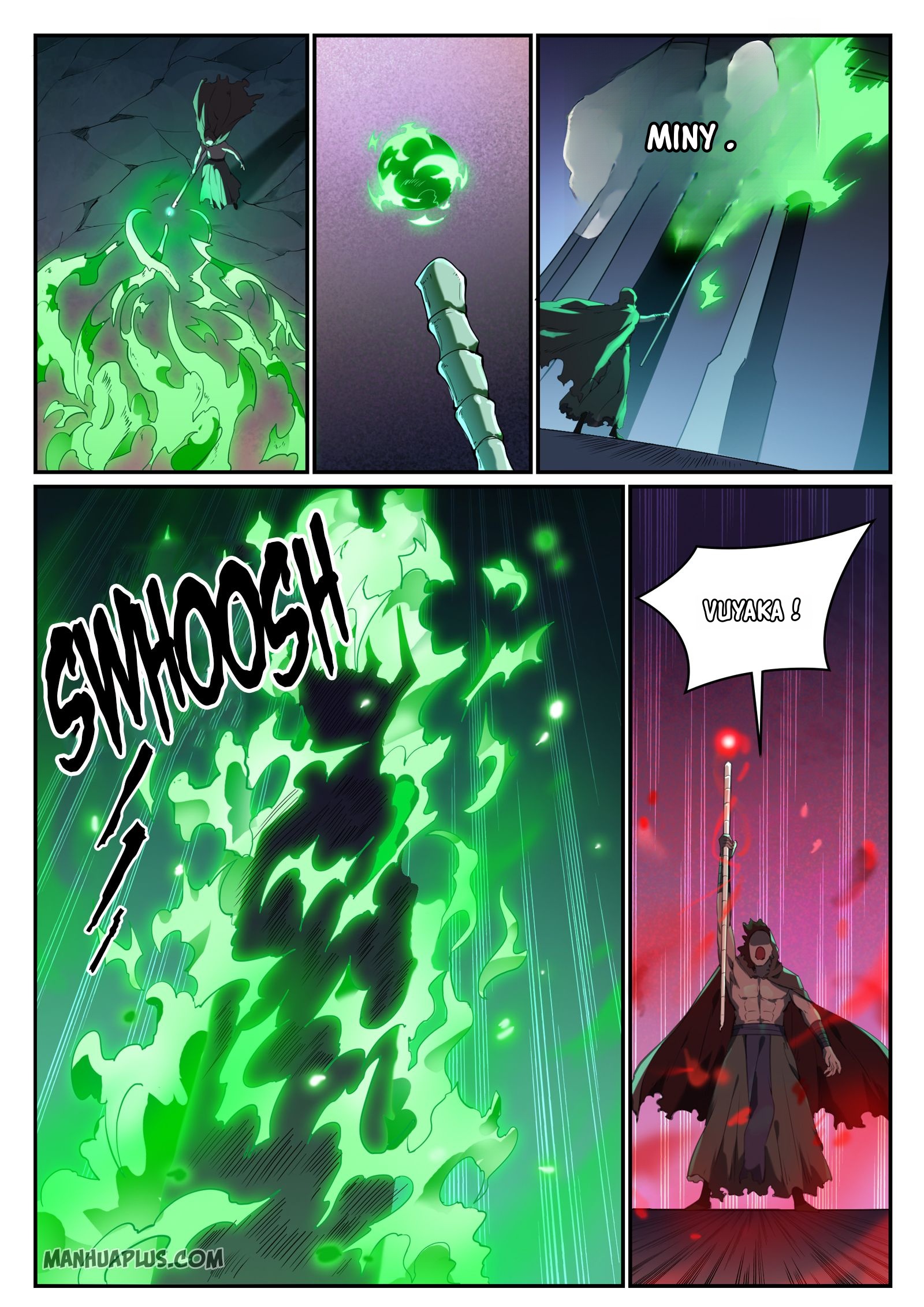 Read Apotheosis FR Manga Online