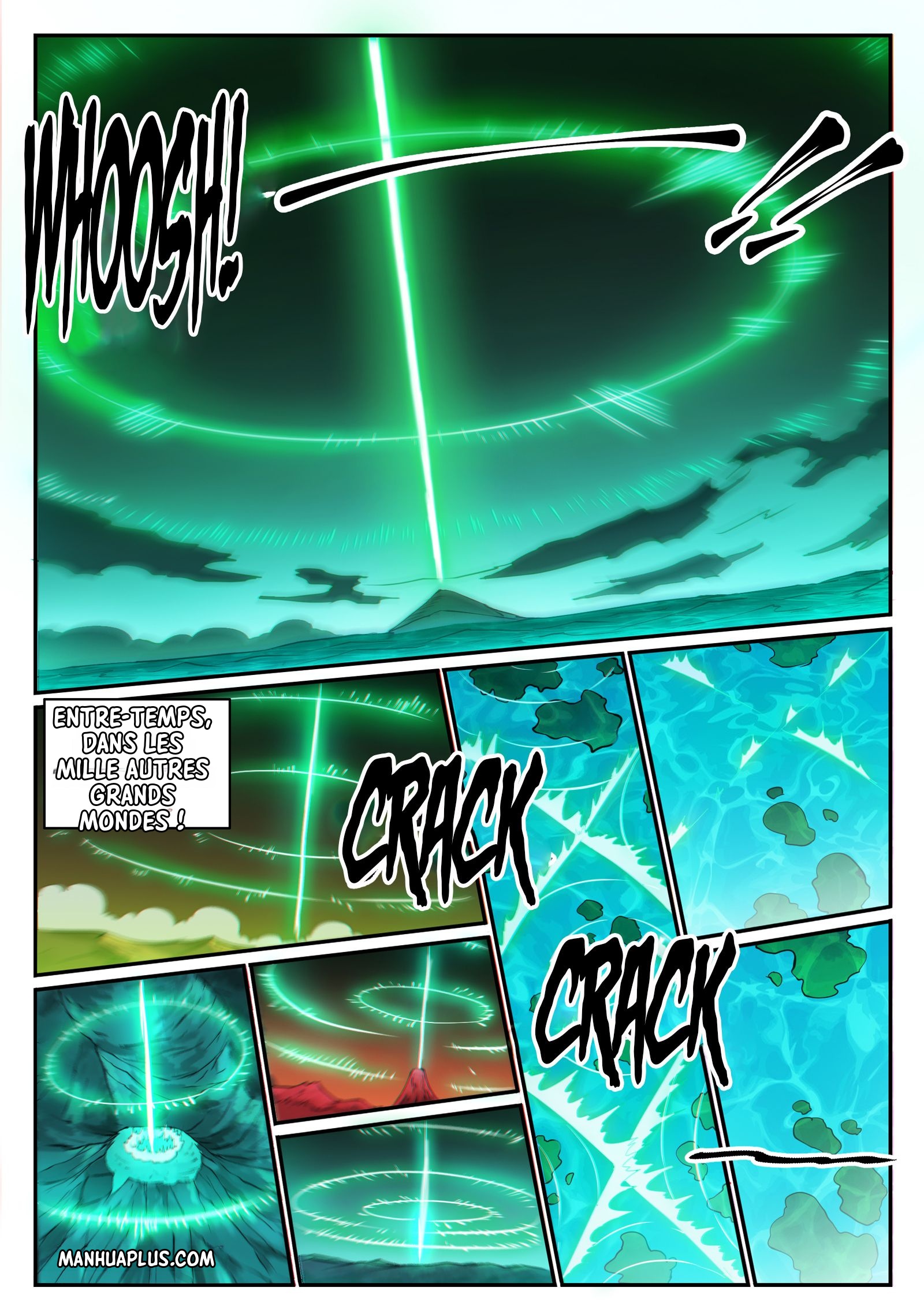 Read Apotheosis FR Manga Online